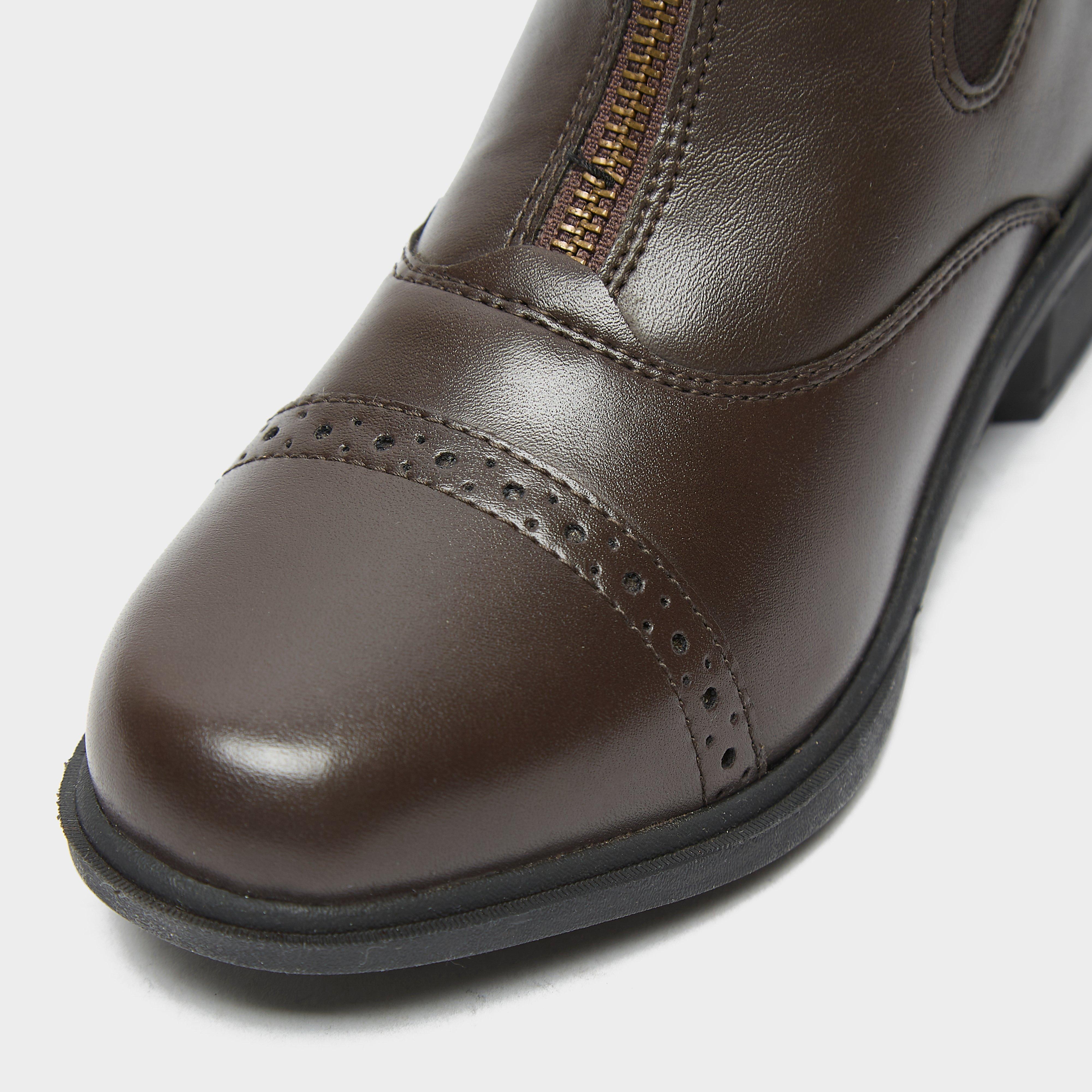 Kids Altitude Zip Paddock Boots