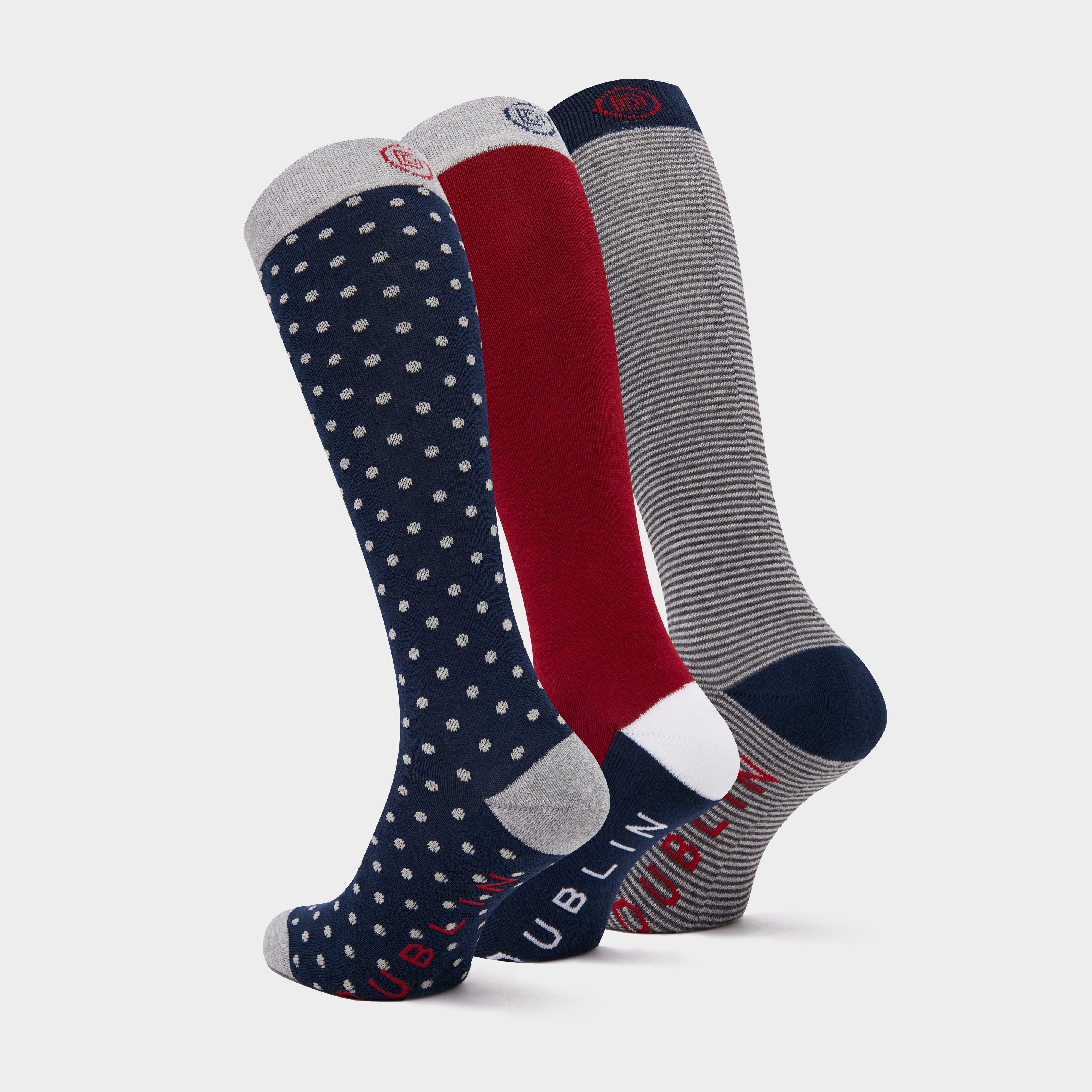 Classic Socks 3 Pack