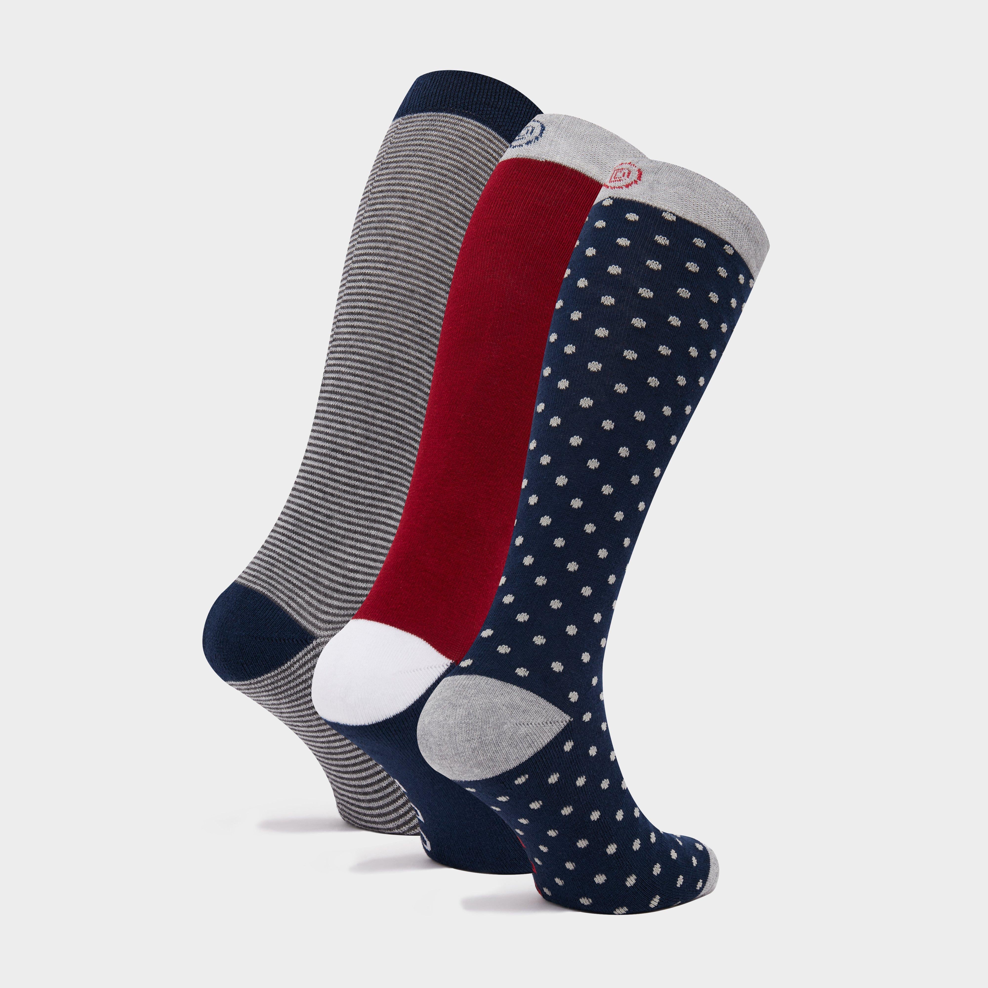 Classic Socks 3 Pack