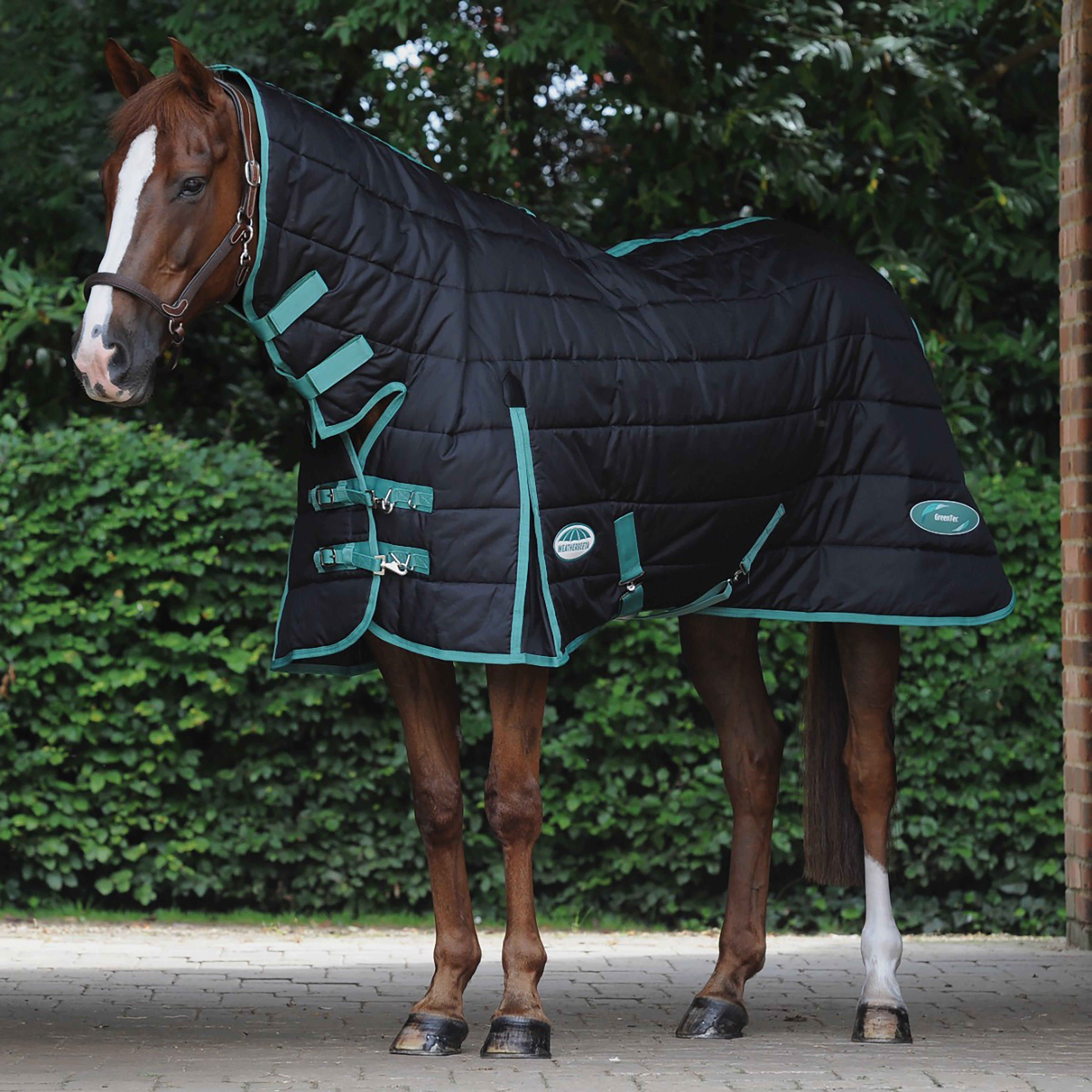 Green-Tec 150g Medium/Lightweight Combo Stable Rug