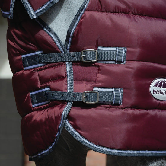 ComFiTec 210D Channel Quilt 400g Heavy Weight Combo Stable Rug