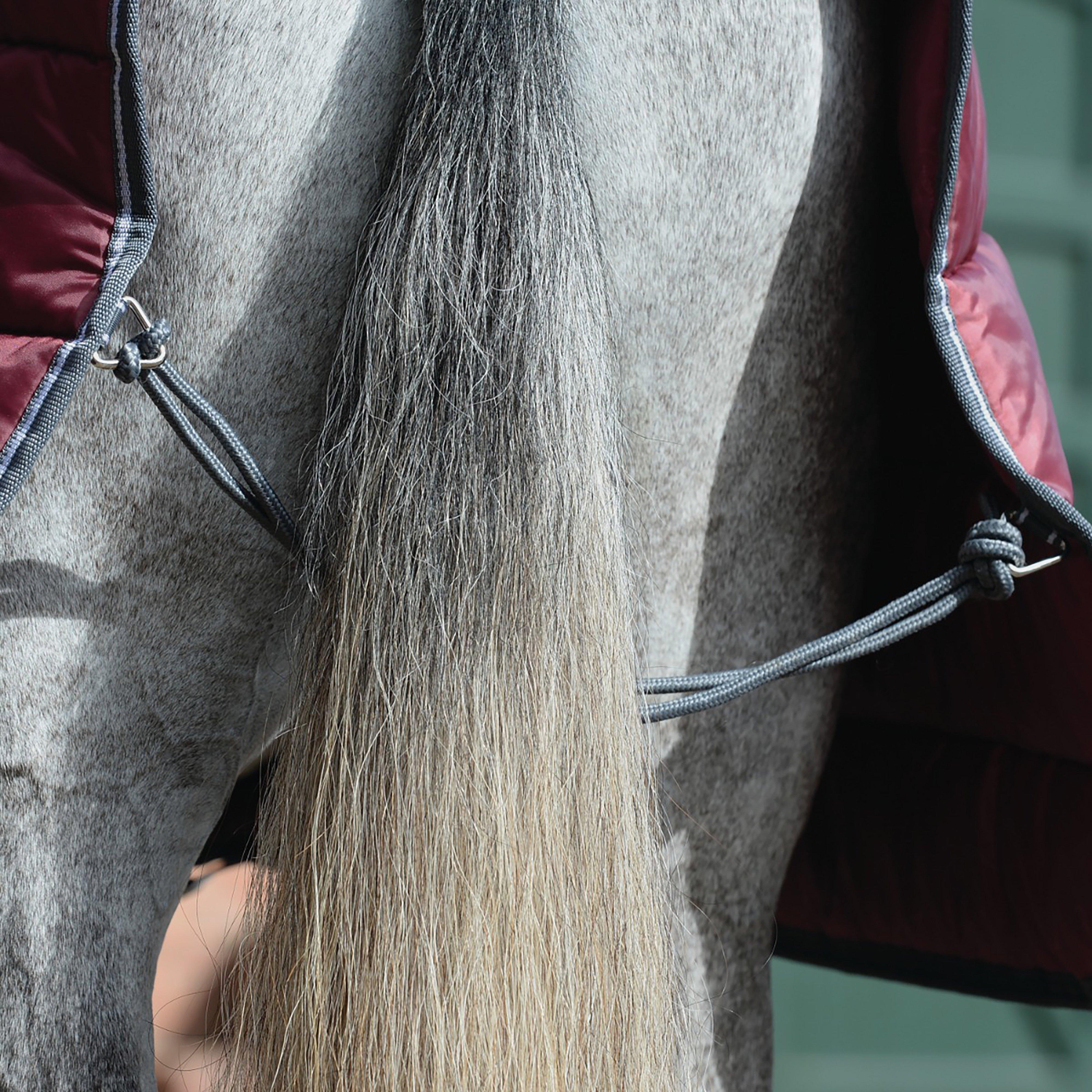 ComFiTec 210D Channel Quilt 400g Heavy Weight Combo Stable Rug