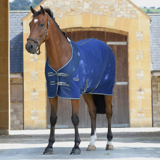 Fleece Cooler Standard Neck Rug