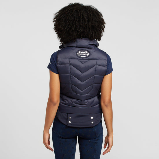 Women’s Dion Puffer Vest