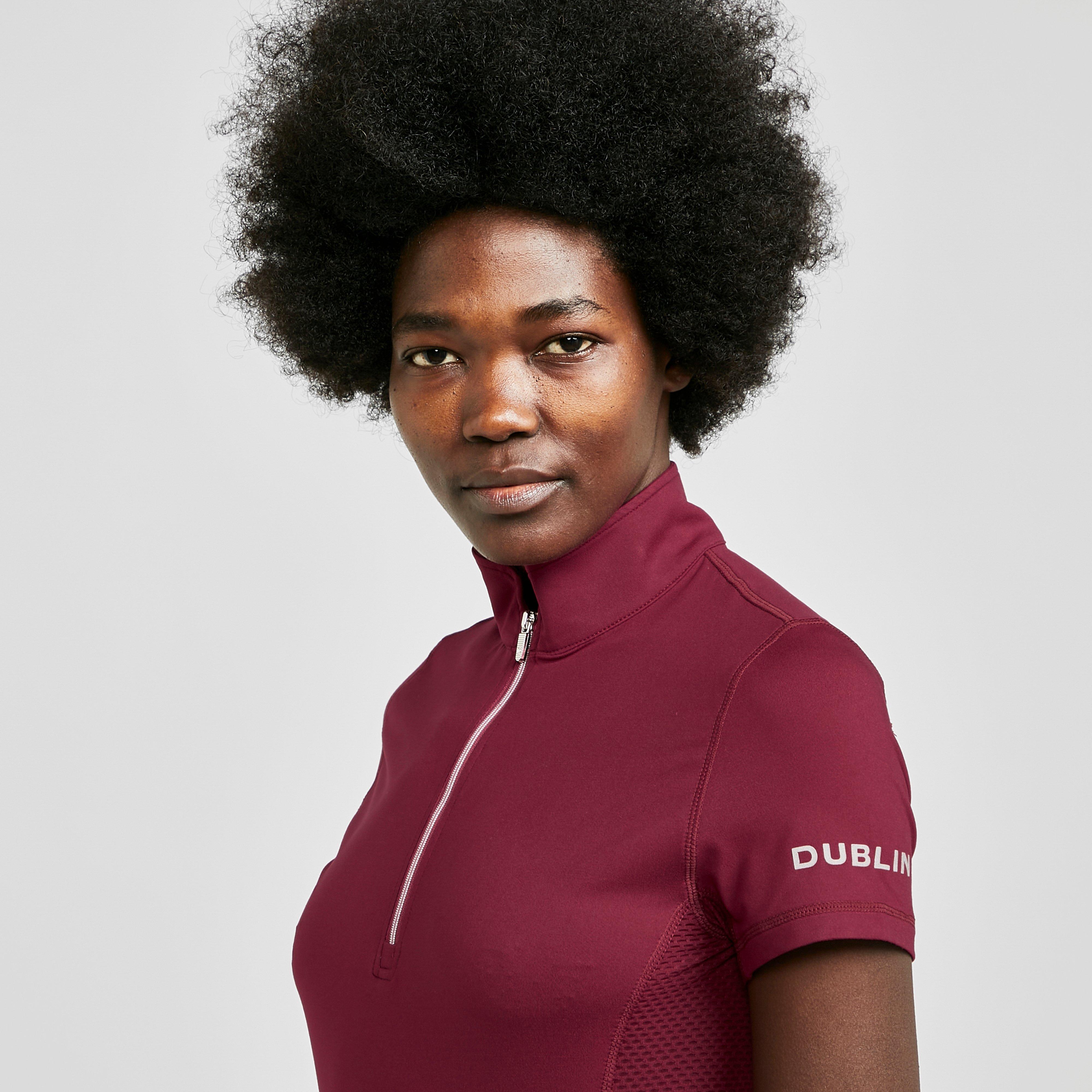Womens Kylee Short Sleeve Top