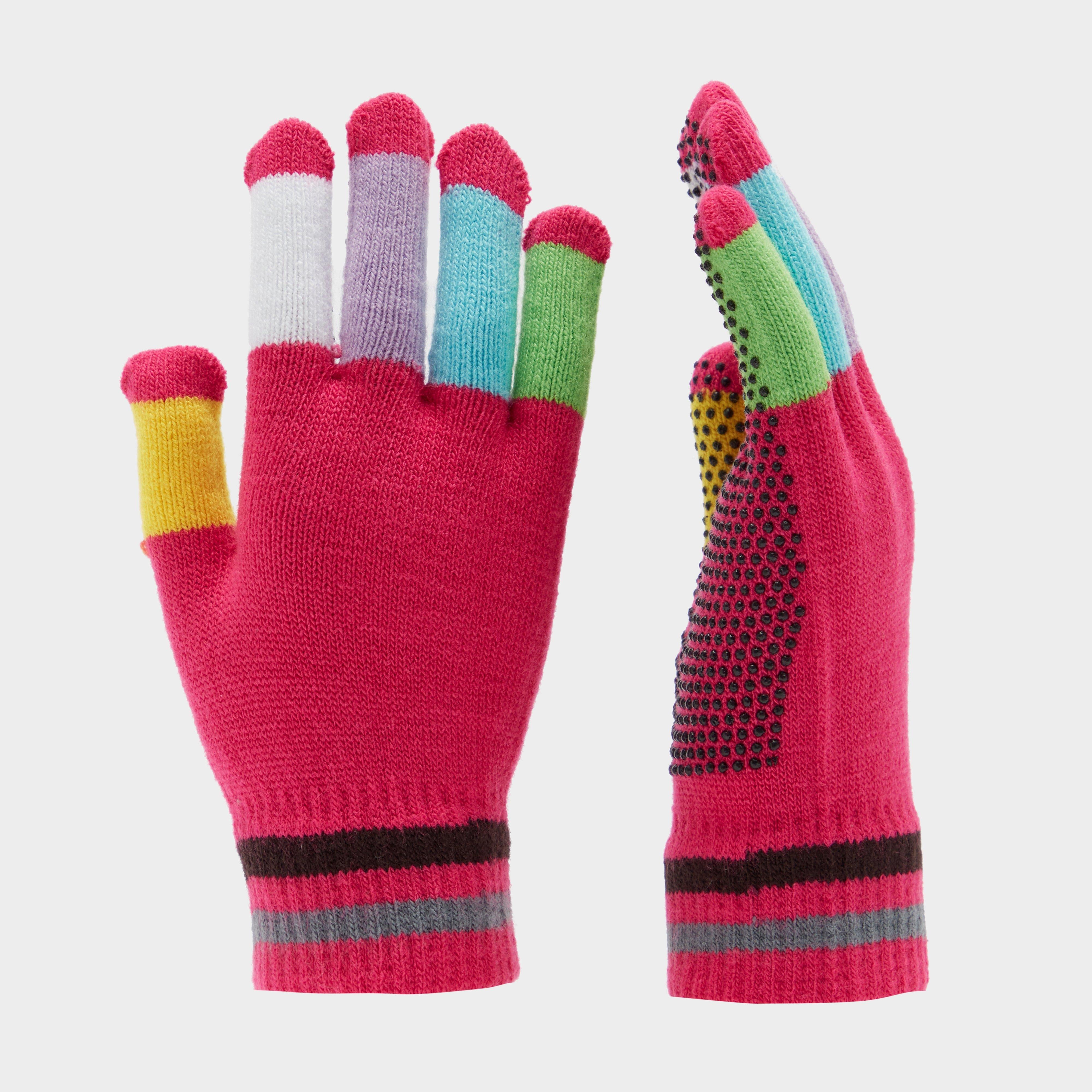 Magic Pimple Grip Gloves