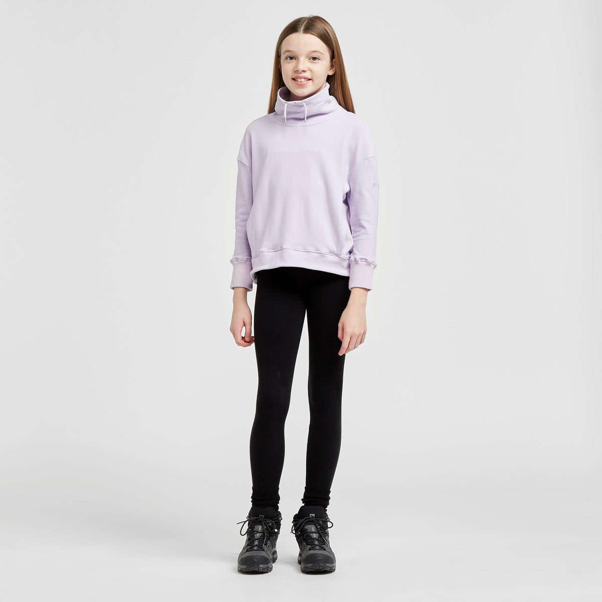Kids’ Laurden Overhead Fleece
