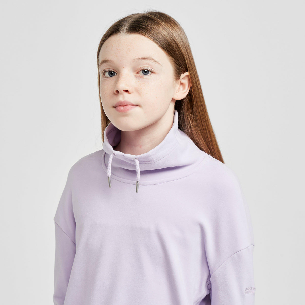Kids’ Laurden Overhead Fleece