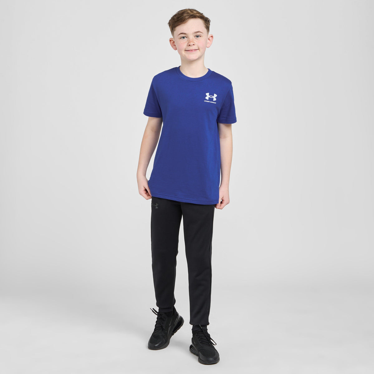 Kids’ Sportstyle Short Sleeve T-Shirt