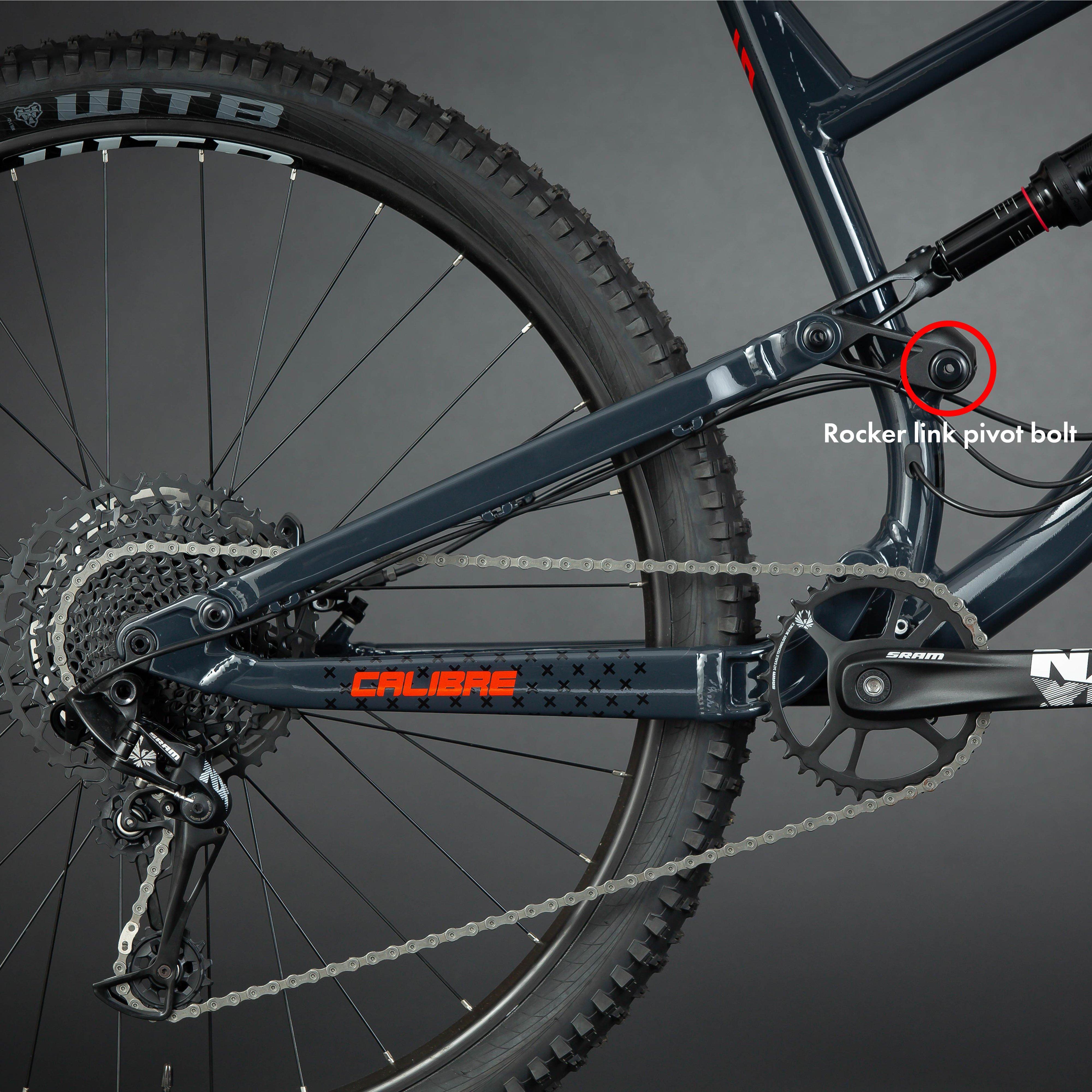 Sentry Rocker Link Pivot Bolt