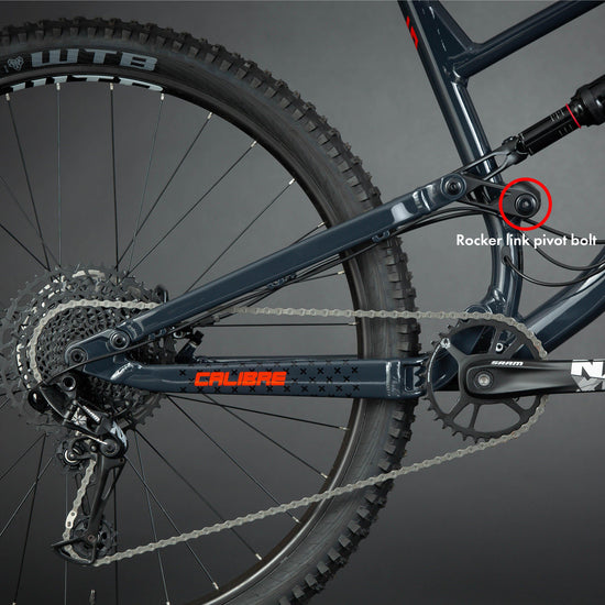 Sentry Rocker Link Pivot Bolt