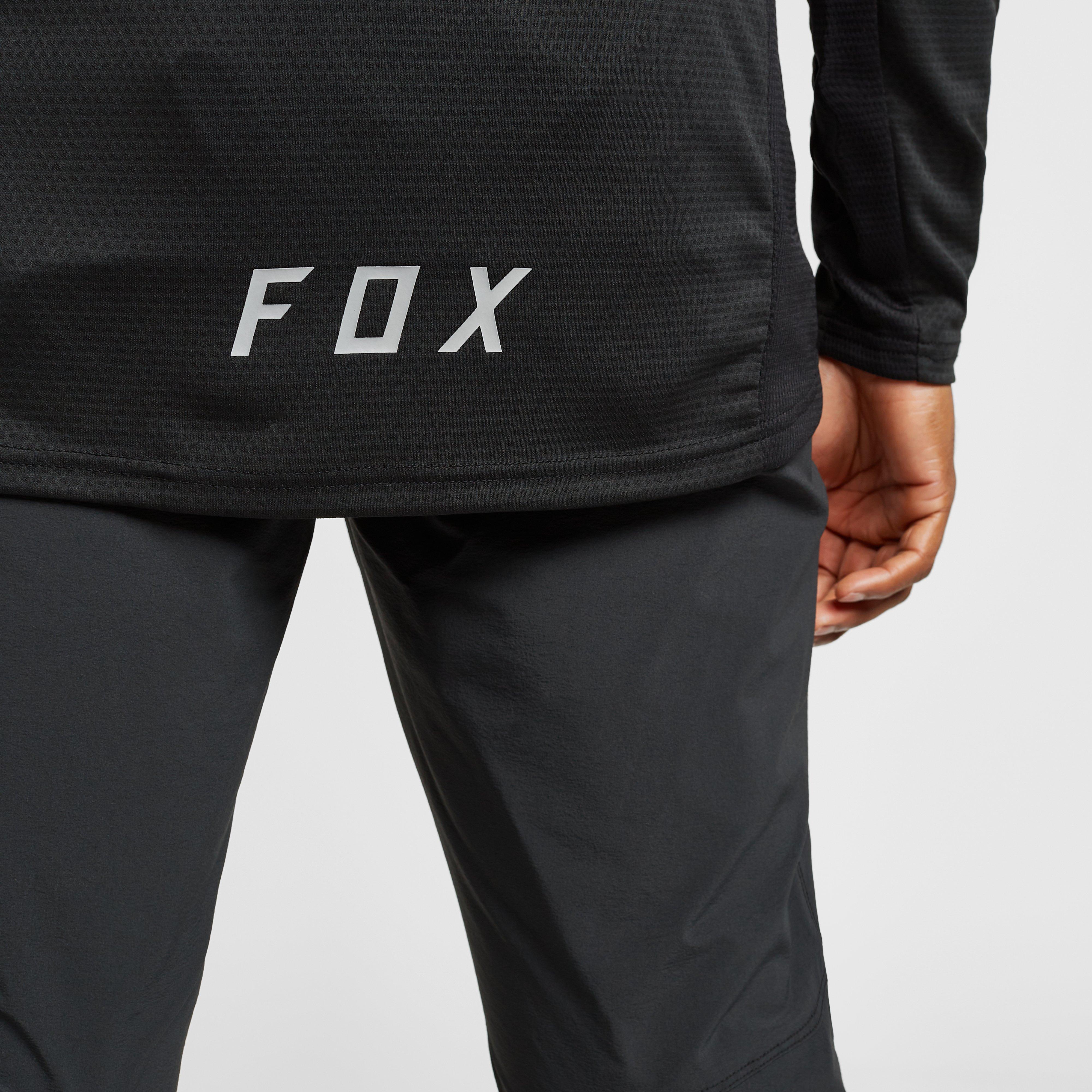 Men's Defend Long Sleeve Jersey