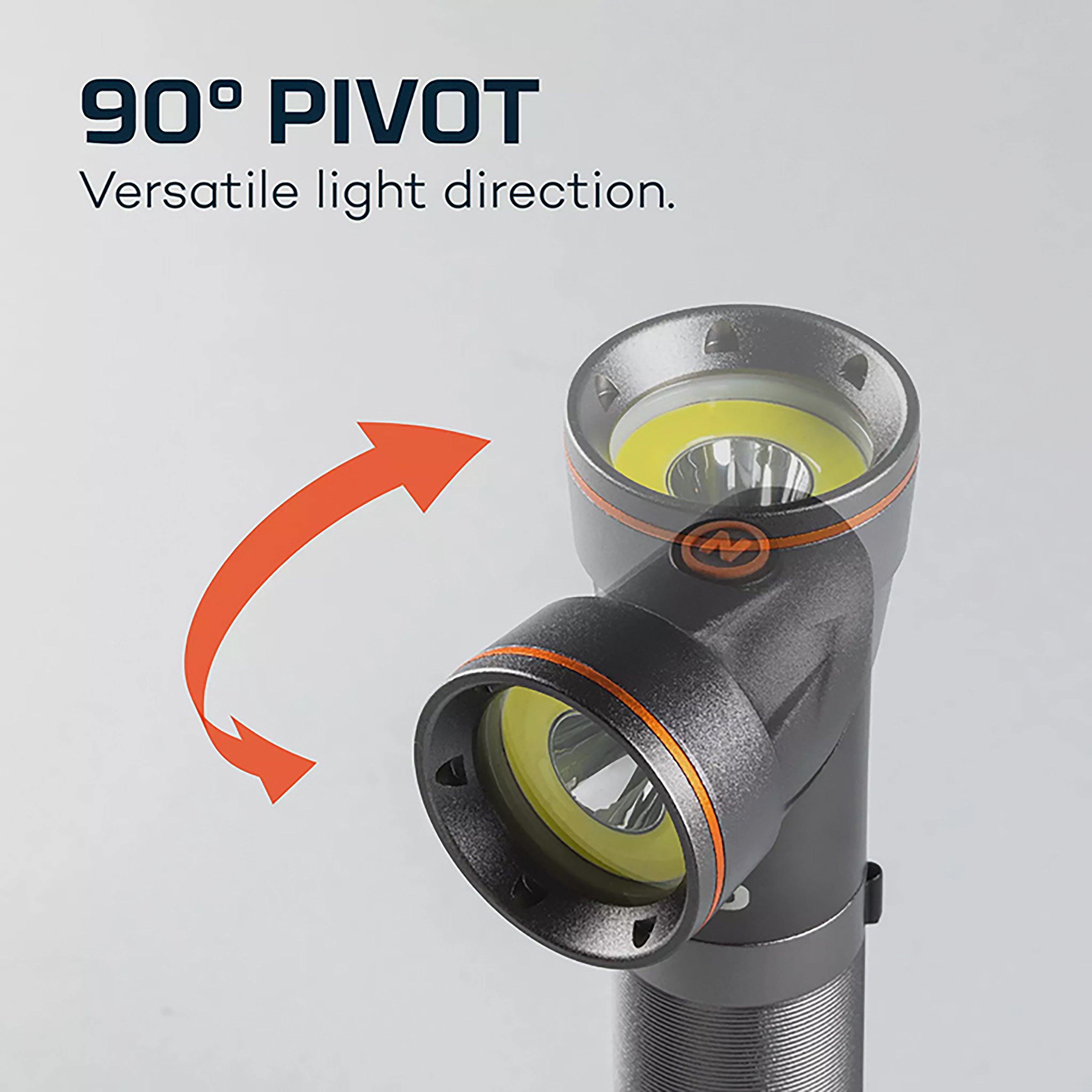 Fanklin Pivot Handheld Torch