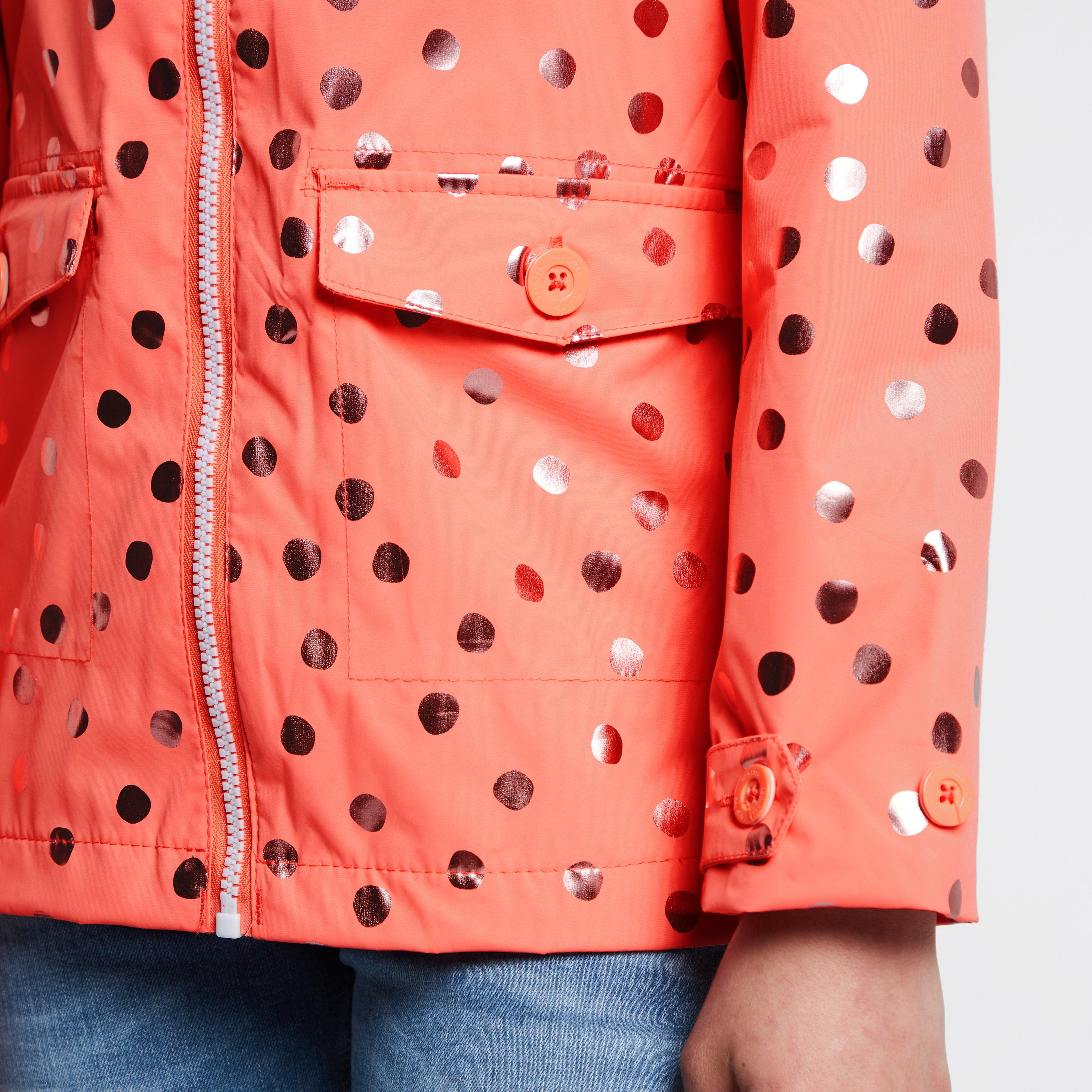 Kids' Belladonna Waterproof Jacket