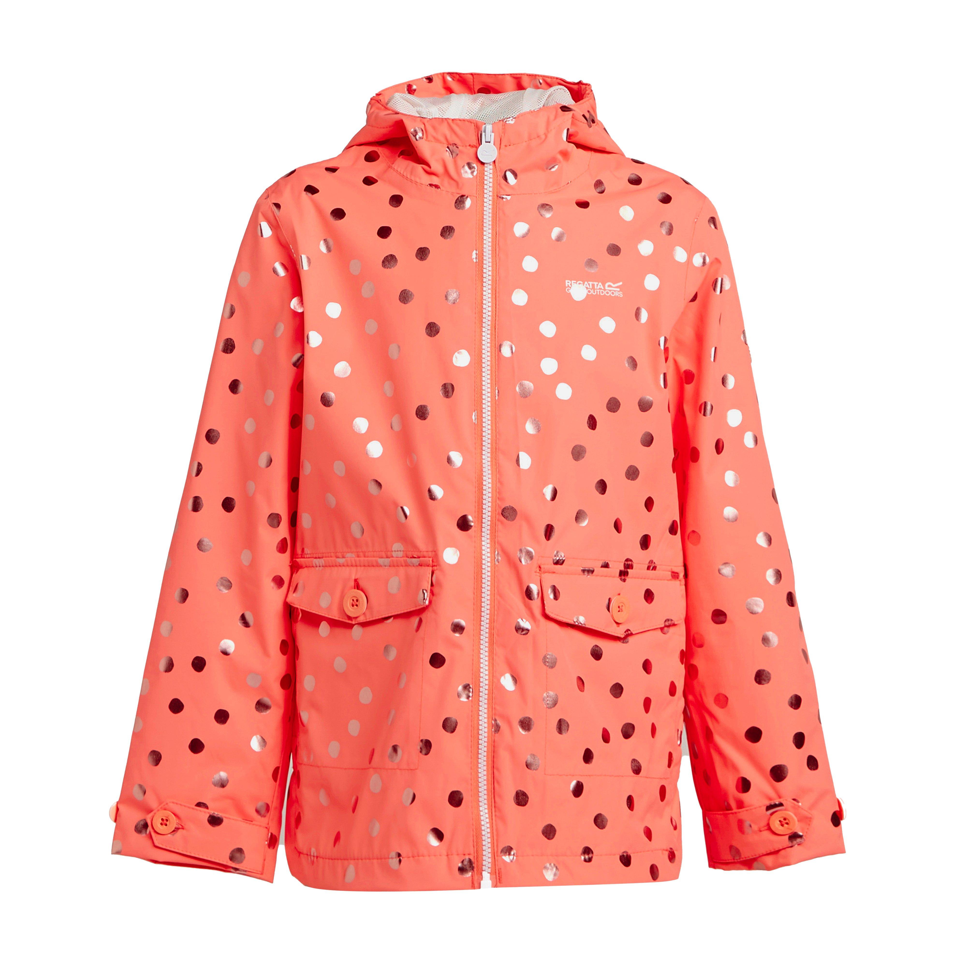 Kids' Belladonna Waterproof Jacket
