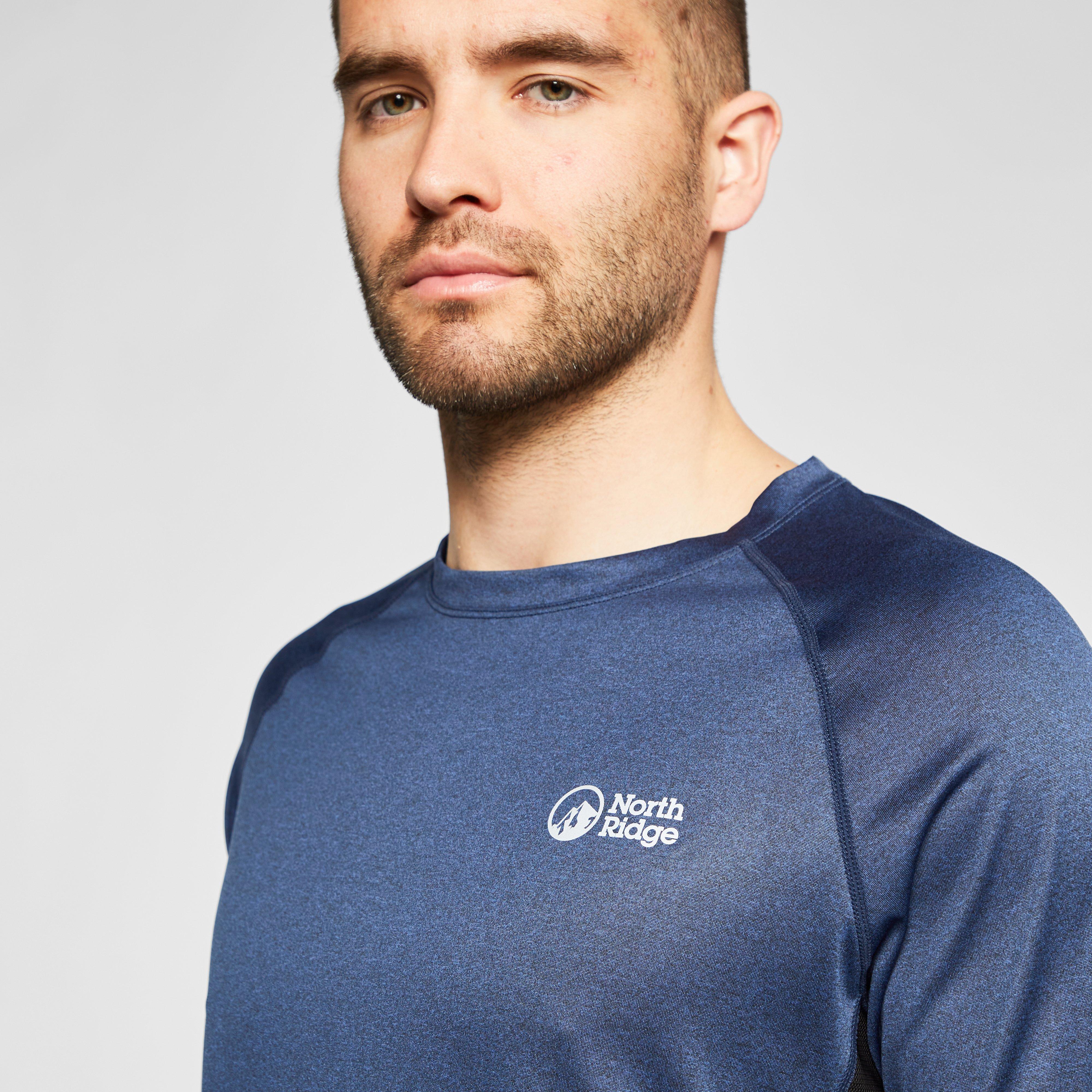 Men’s Resistance Long Sleeve Baselayer Top