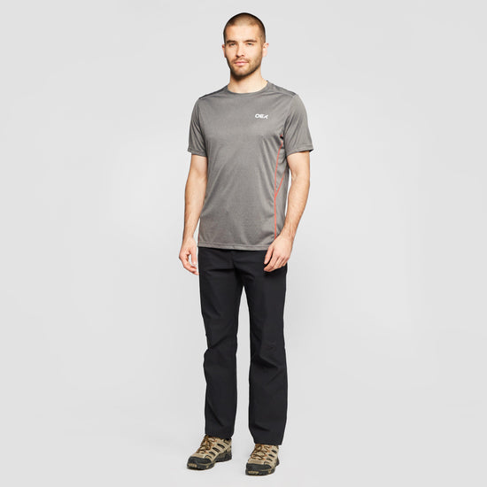 Men's Zephyr Short Sleeved T-Shirt