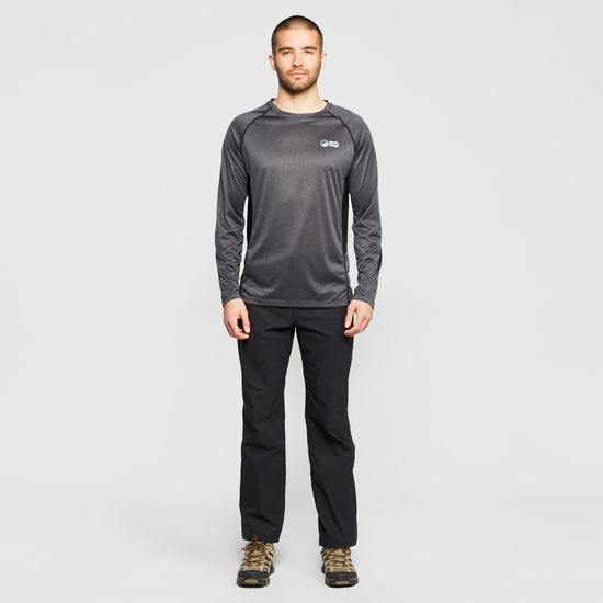 Men’s Resistance Long Sleeve Baselayer Top