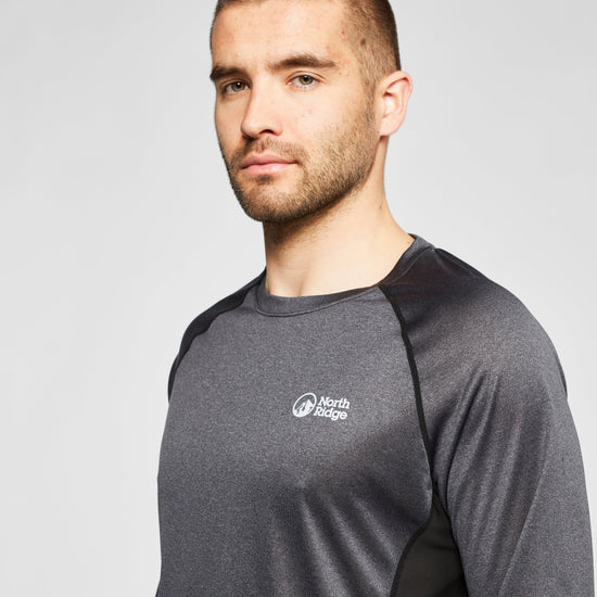 Men’s Resistance Long Sleeve Baselayer Top