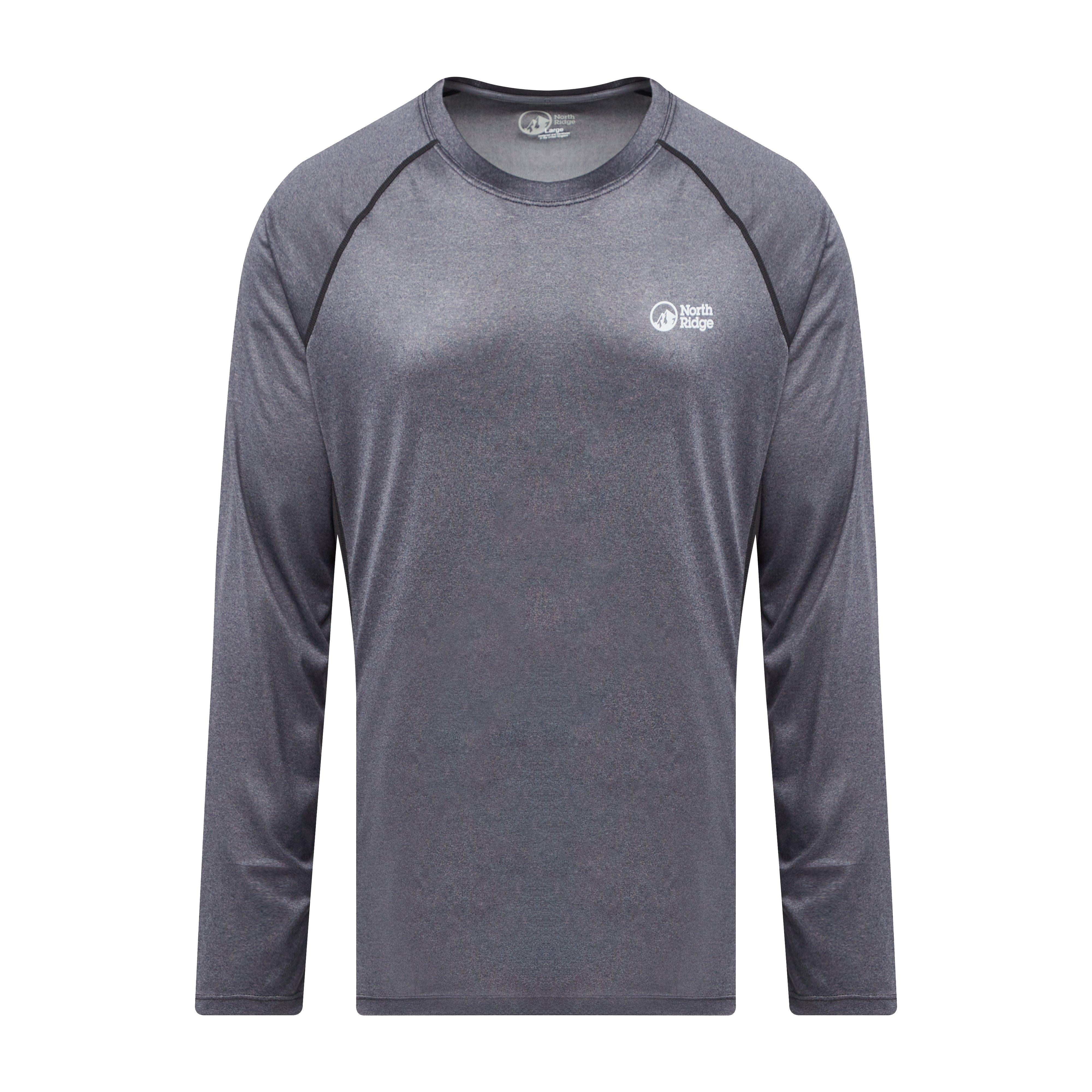 Men’s Resistance Long Sleeve Baselayer Top
