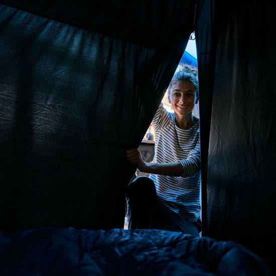 Air 6XL Nightfall® Bedrooms