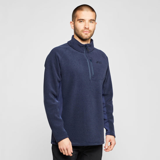 Men’s Peak Half Zip Fleece