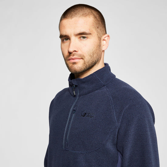 Men’s Peak Half Zip Fleece