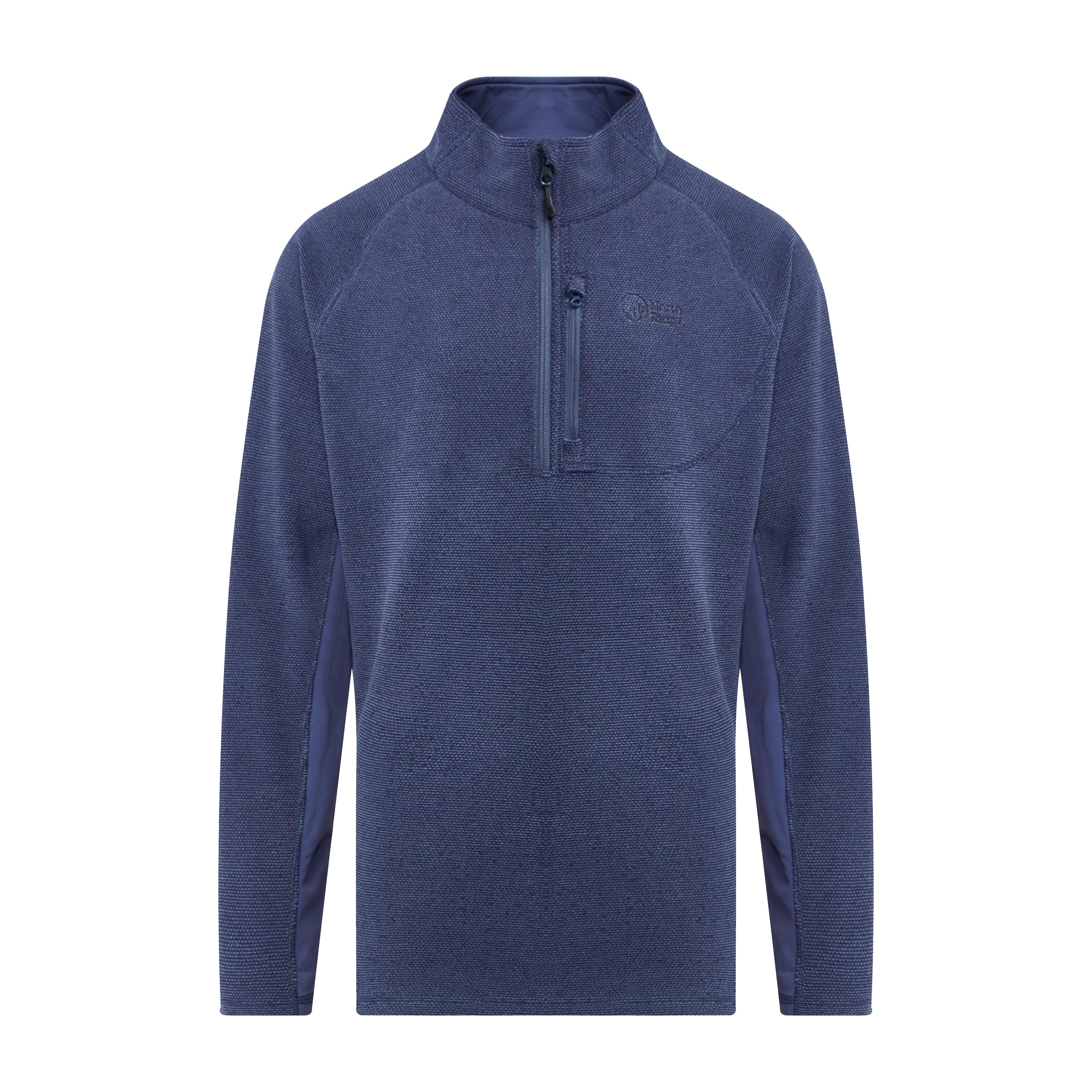 Men’s Peak Half Zip Fleece