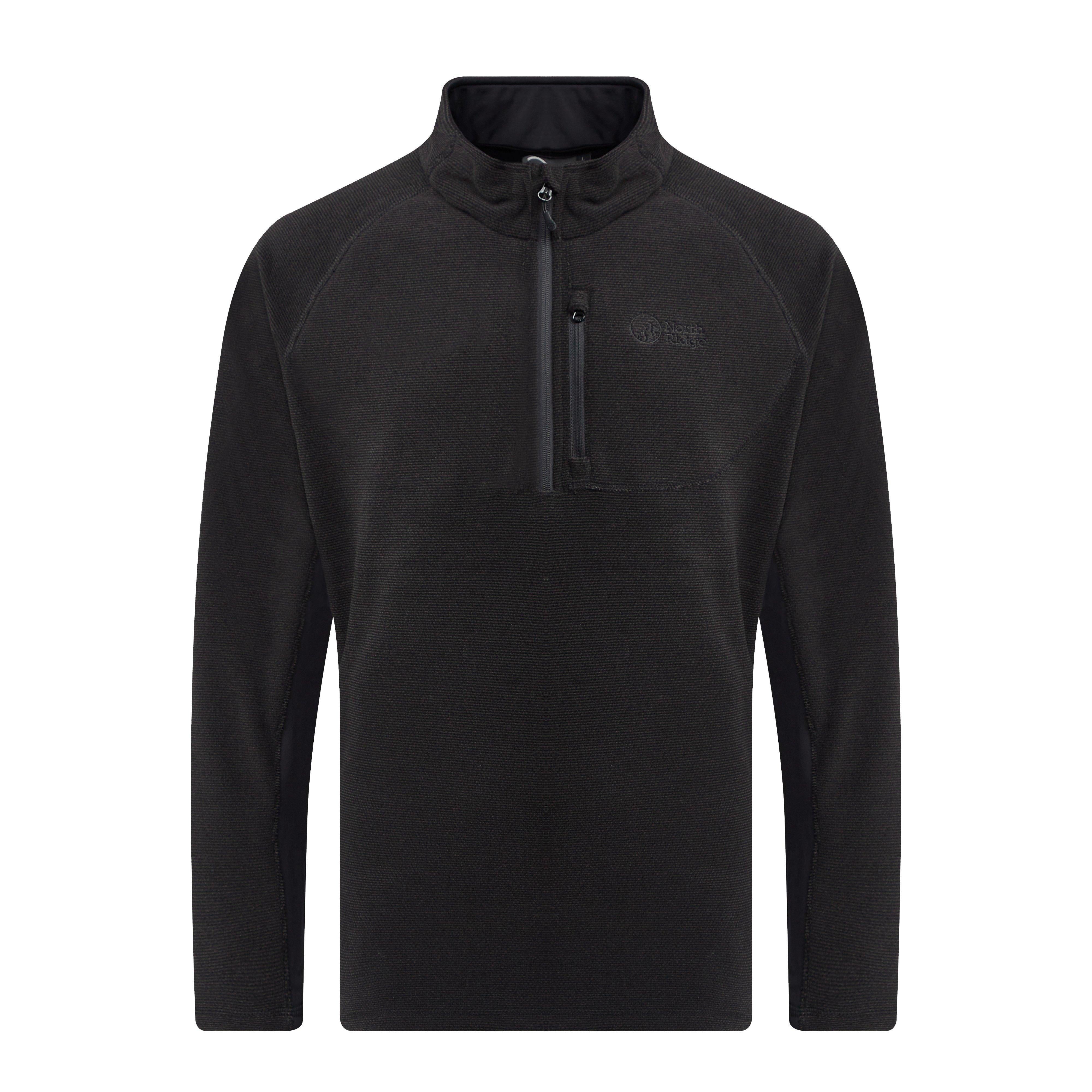Men’s Peak Half Zip Fleece