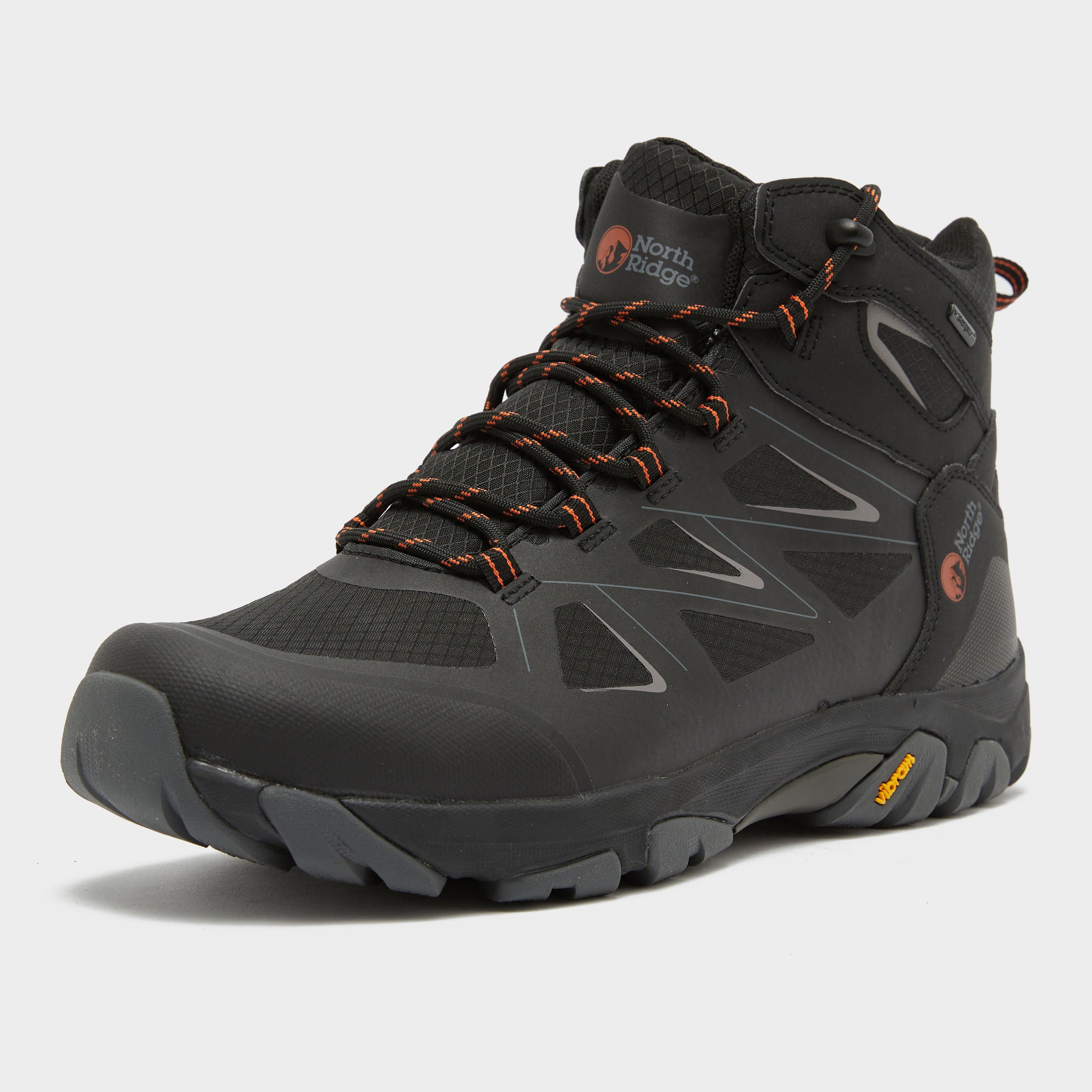 Men’s Fairfield Mid Walking Boots