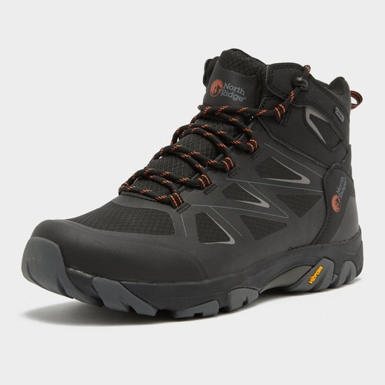 Men’s Fairfield Mid Walking Boots