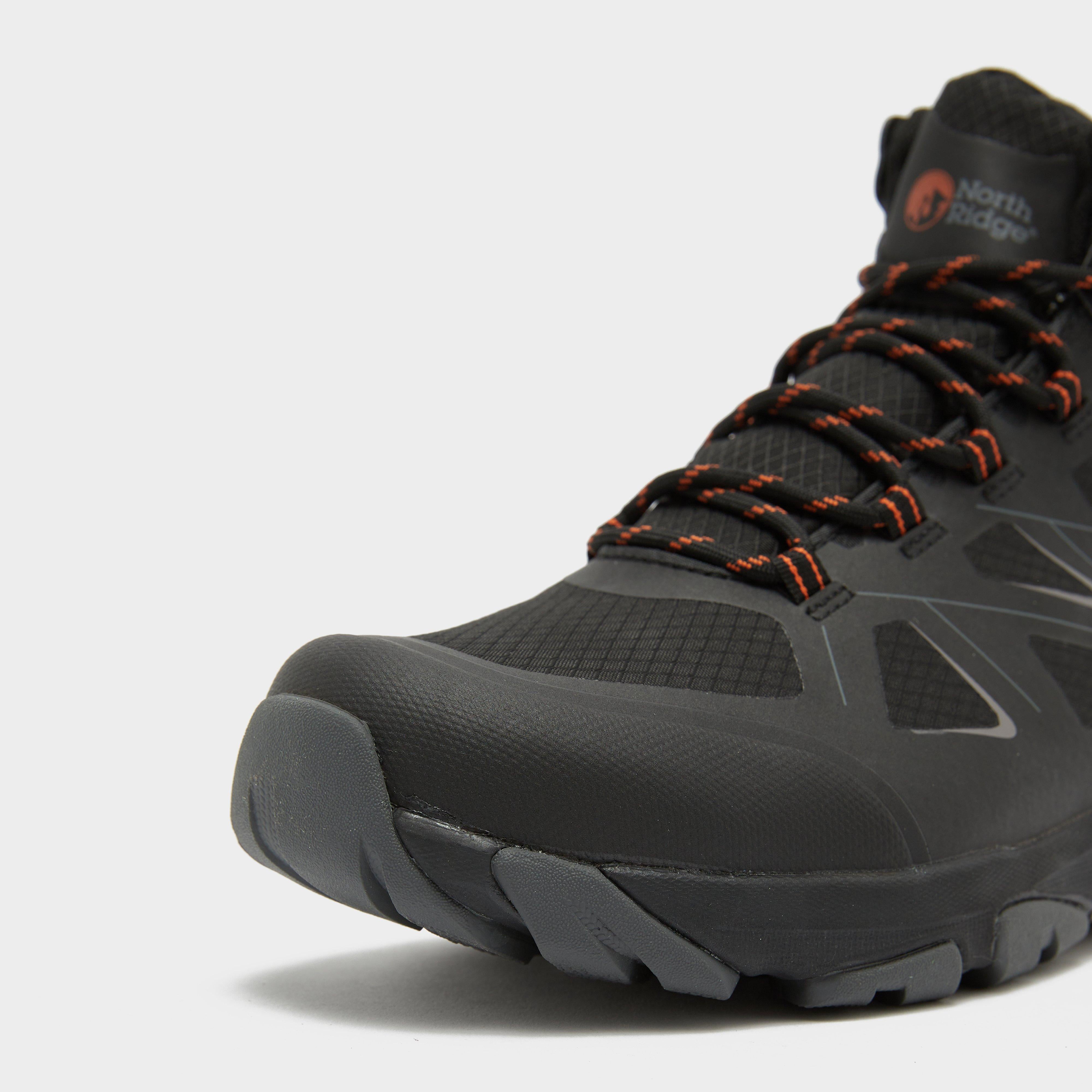 Men’s Fairfield Mid Walking Boots