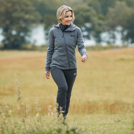 Women's View Full Zip Hoodie