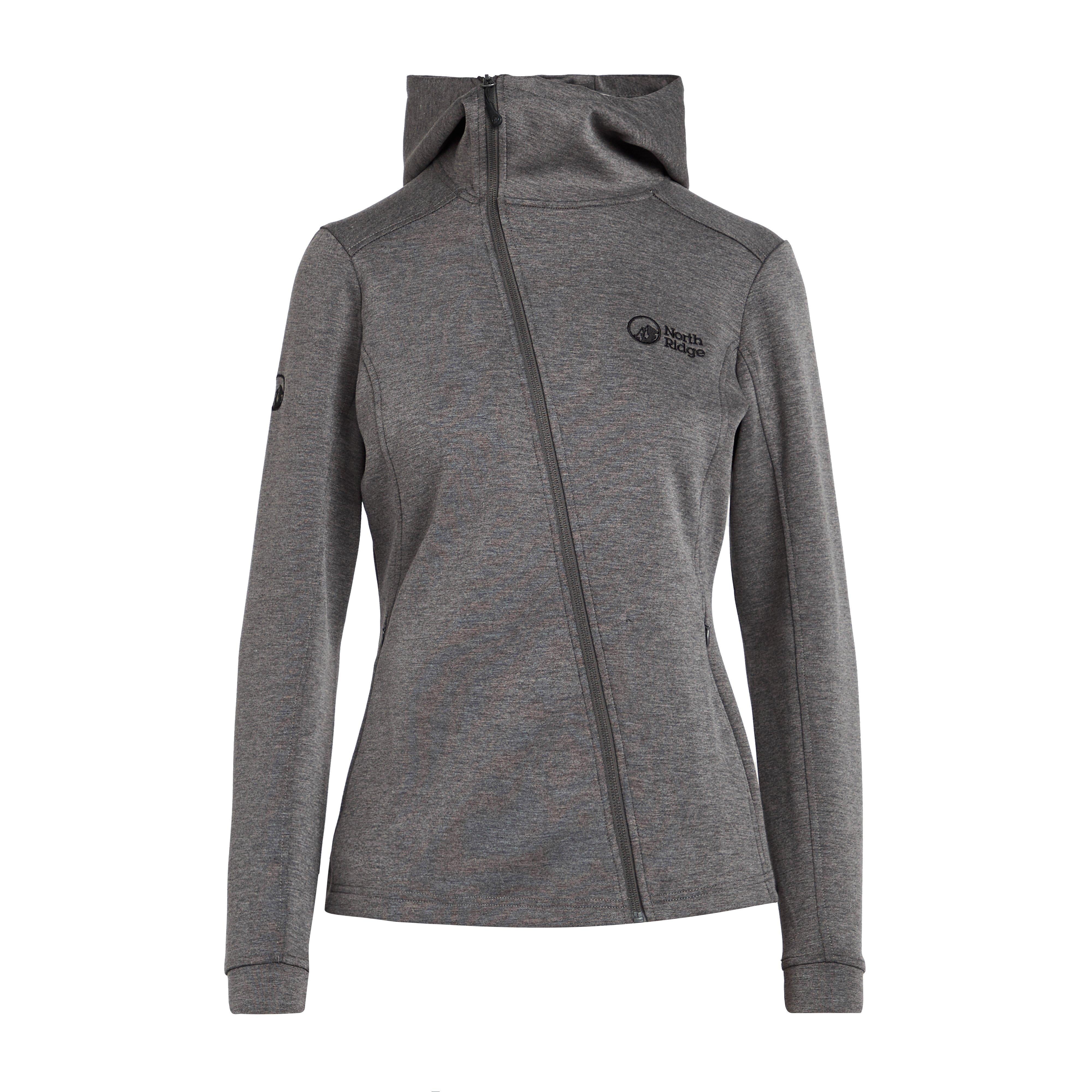 Women's View Full Zip Hoodie