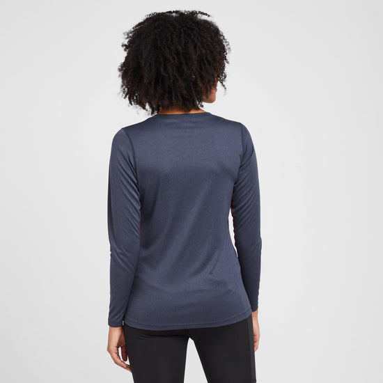 Women's Breeze Long Sleeve Baselayer T-Shirt