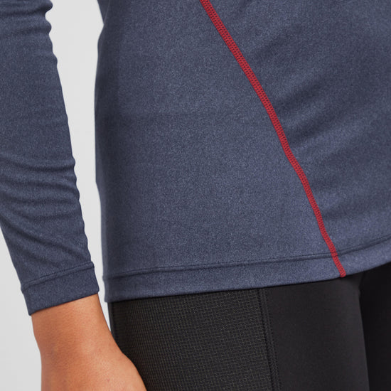 Women's Breeze Long Sleeve Baselayer T-Shirt