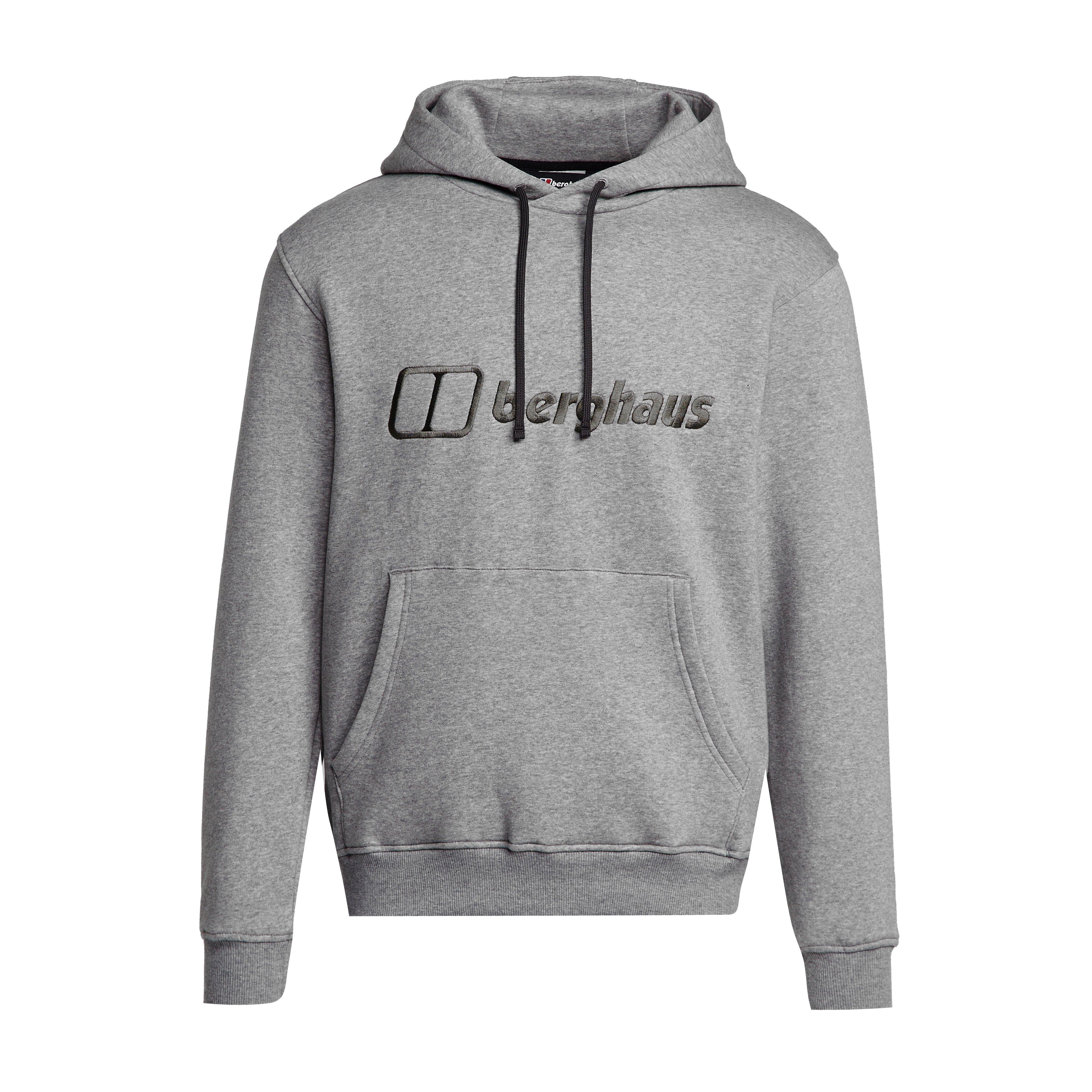 Men’s Logo Hoodie