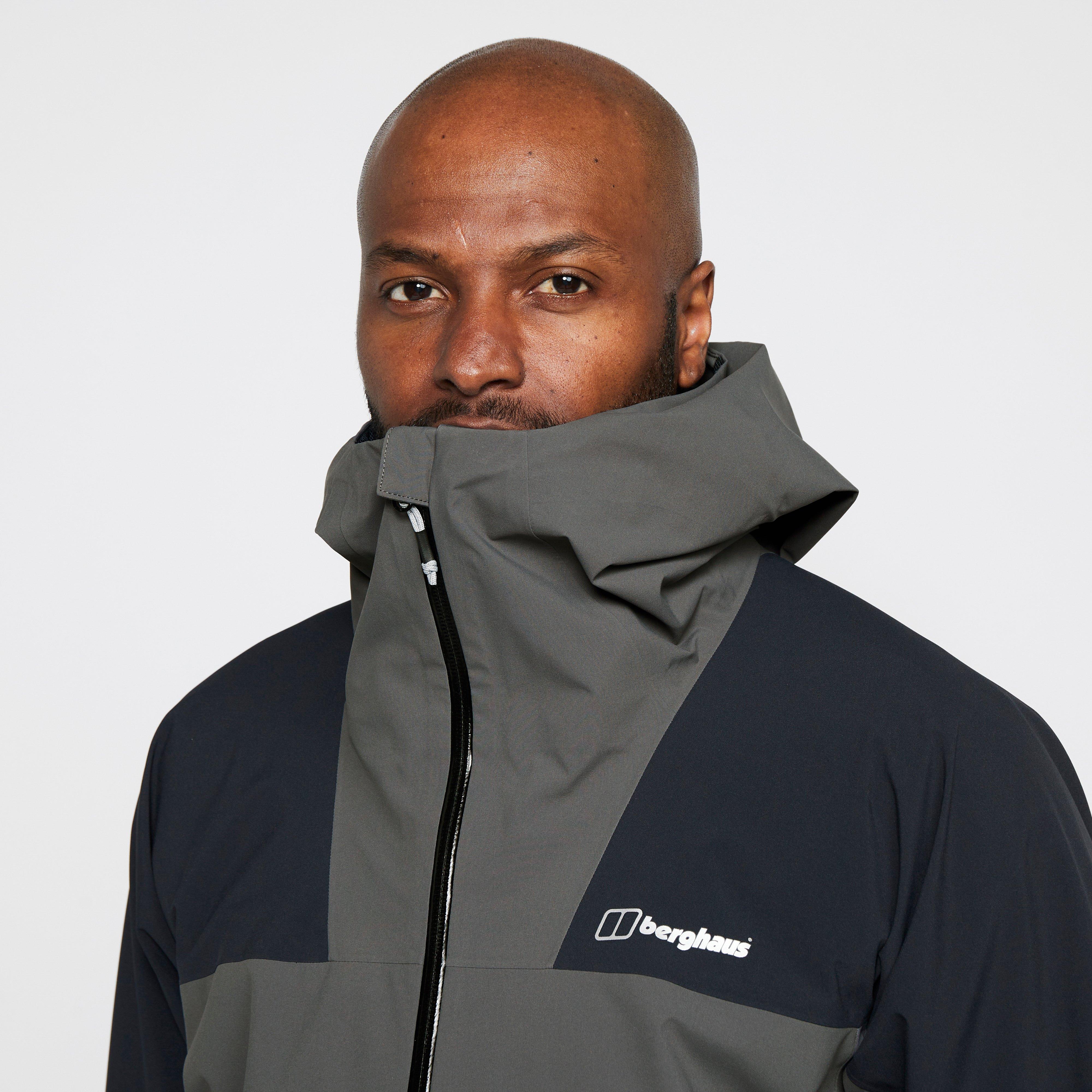Men’s Boreen Stretch Waterproof Jacket