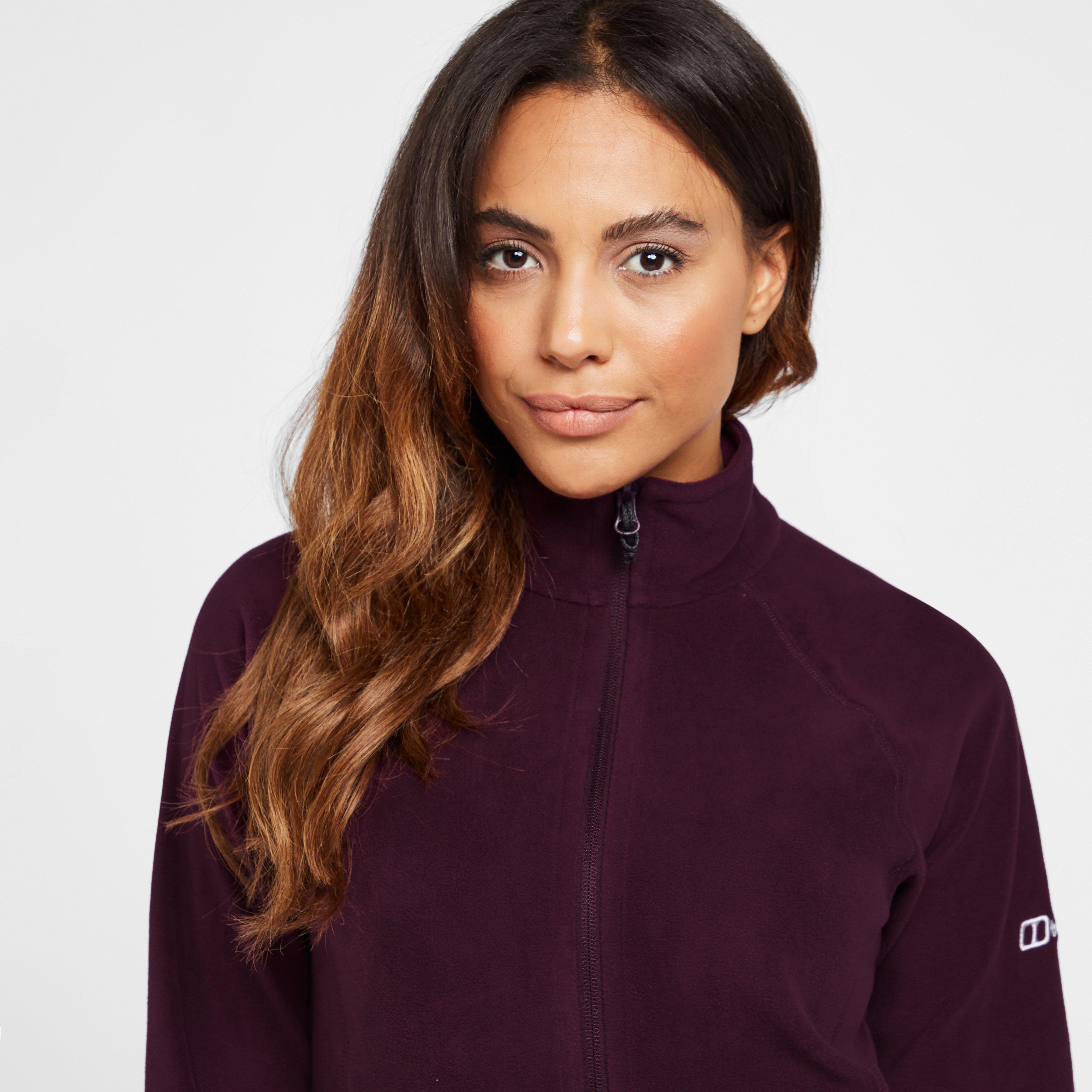 Women’s Hartsop Polartec Full Zip Fleece