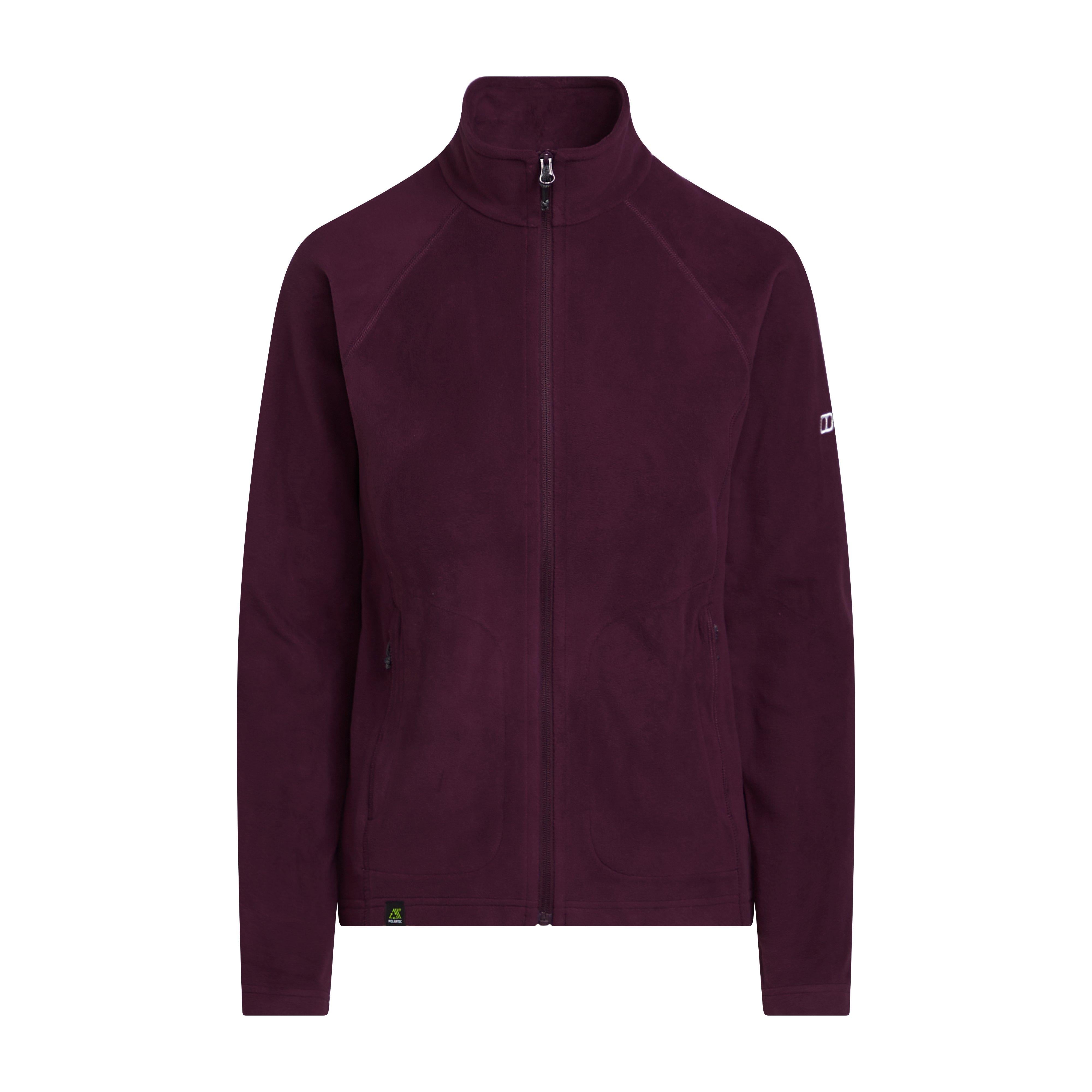 Women’s Hartsop Polartec Full Zip Fleece