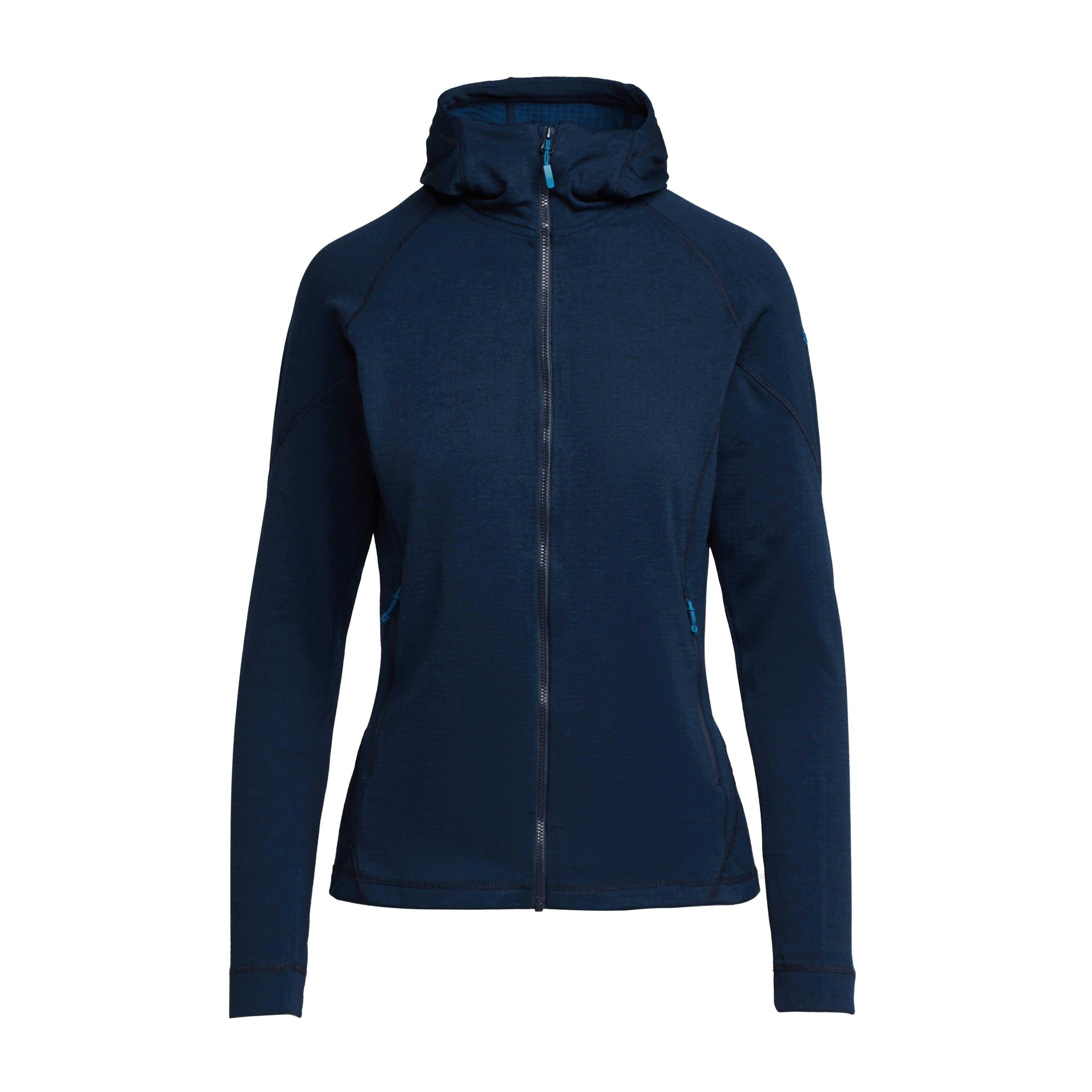 Women's Nucleus Hoody