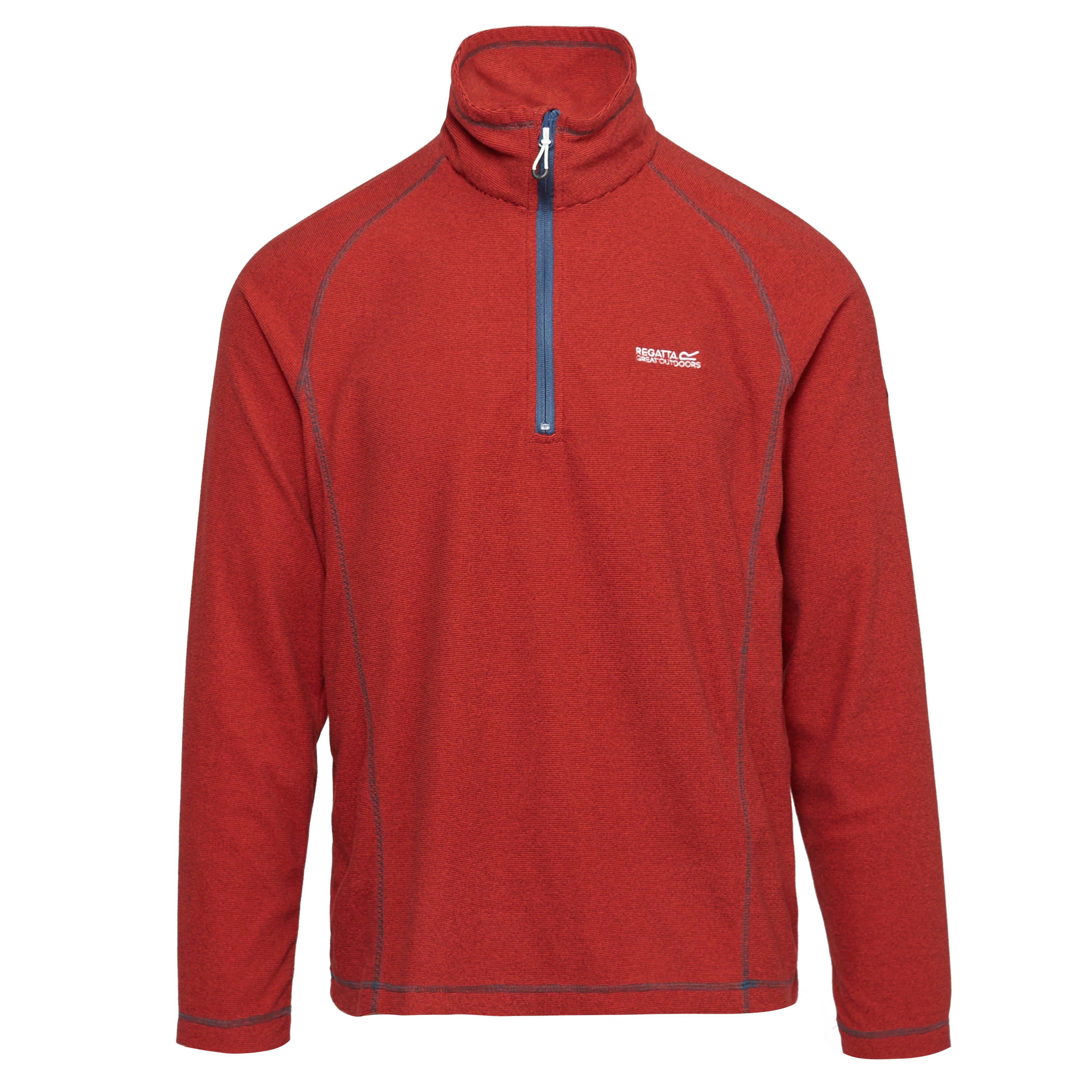 Men's Montes Half Zip Fleece