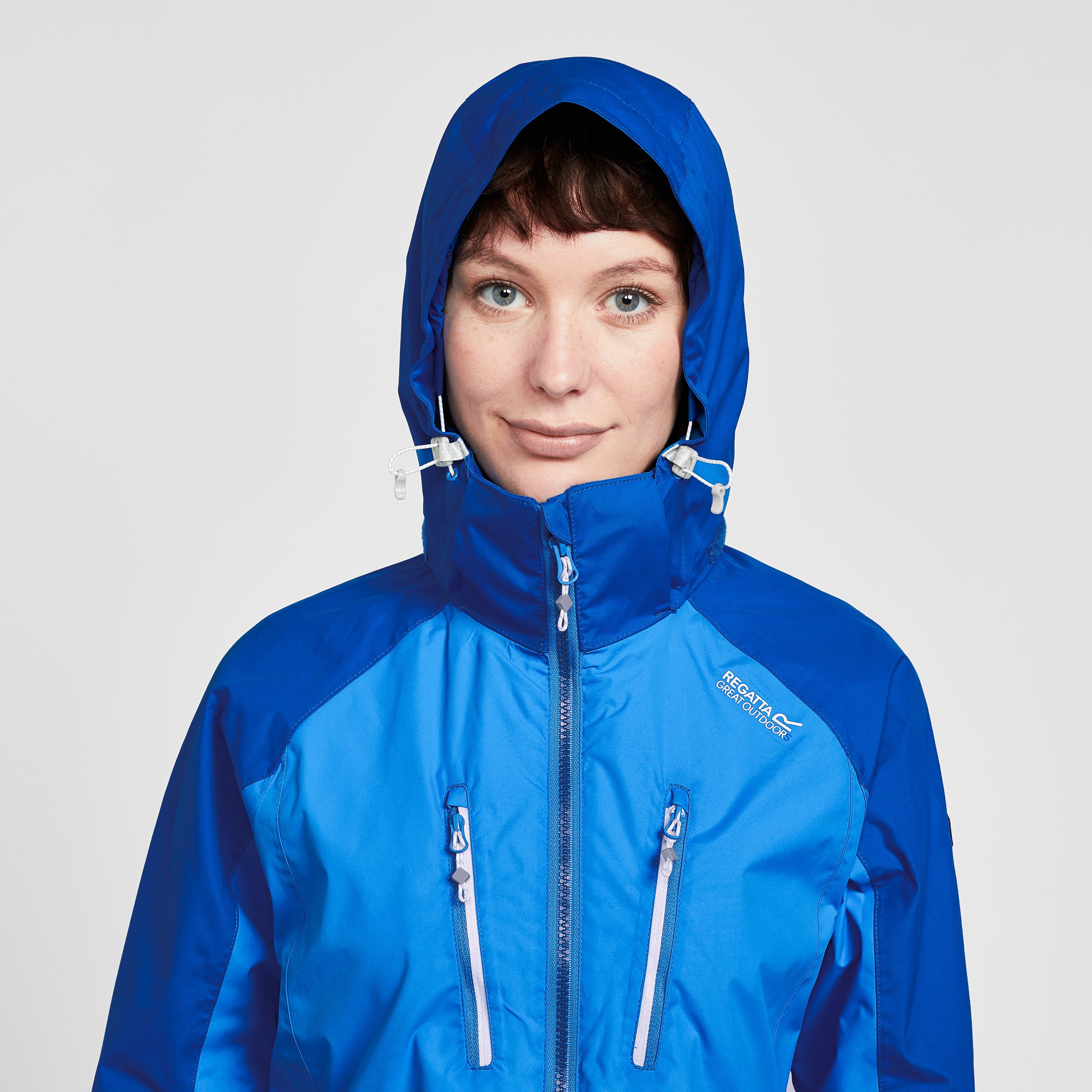 Women’s Kulton Waterproof Jacket