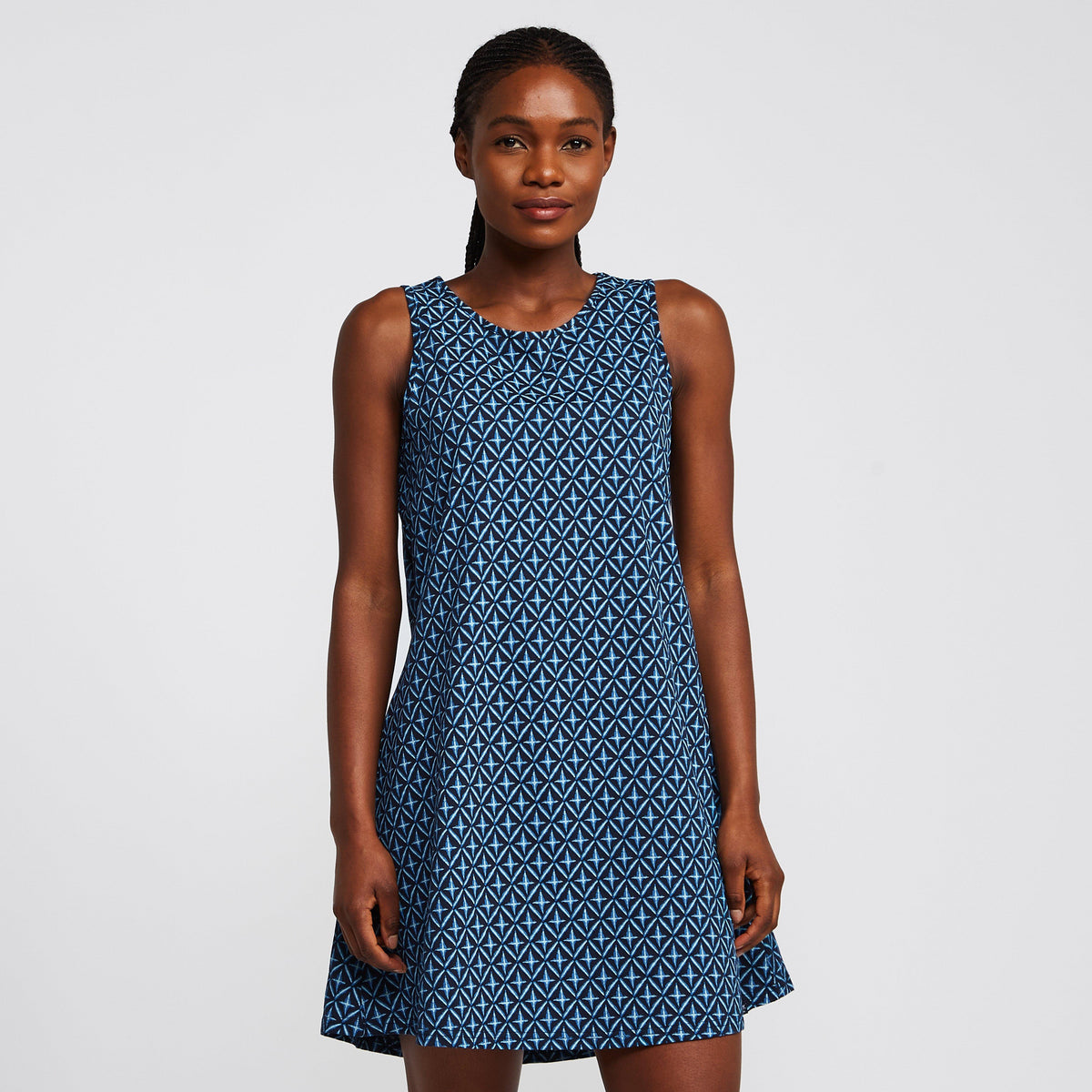 Women’s Kaimana Dress in Navy