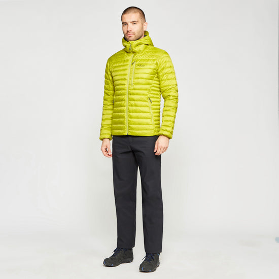 Men’s Microlight Alpine Down Jacket