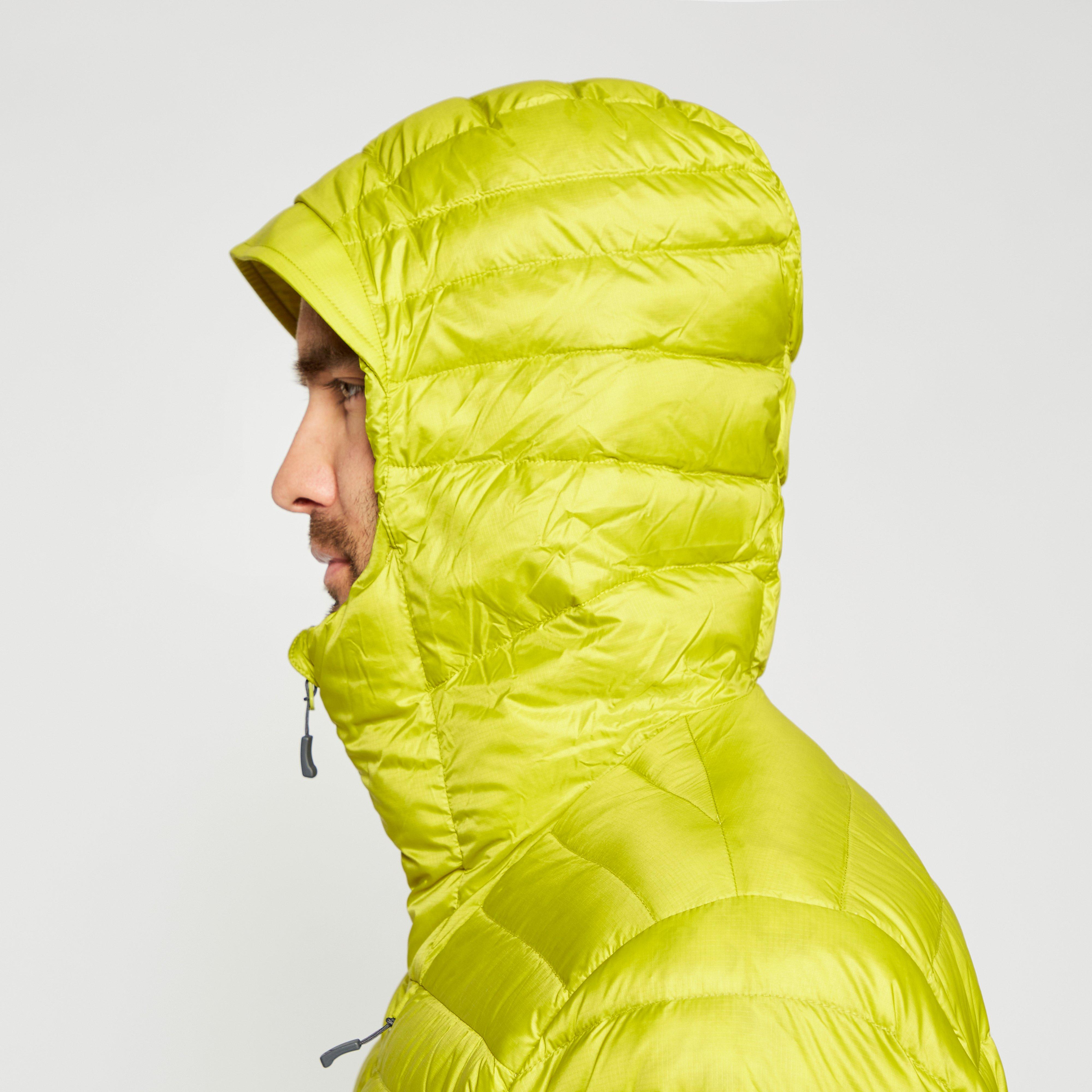Men’s Microlight Alpine Down Jacket