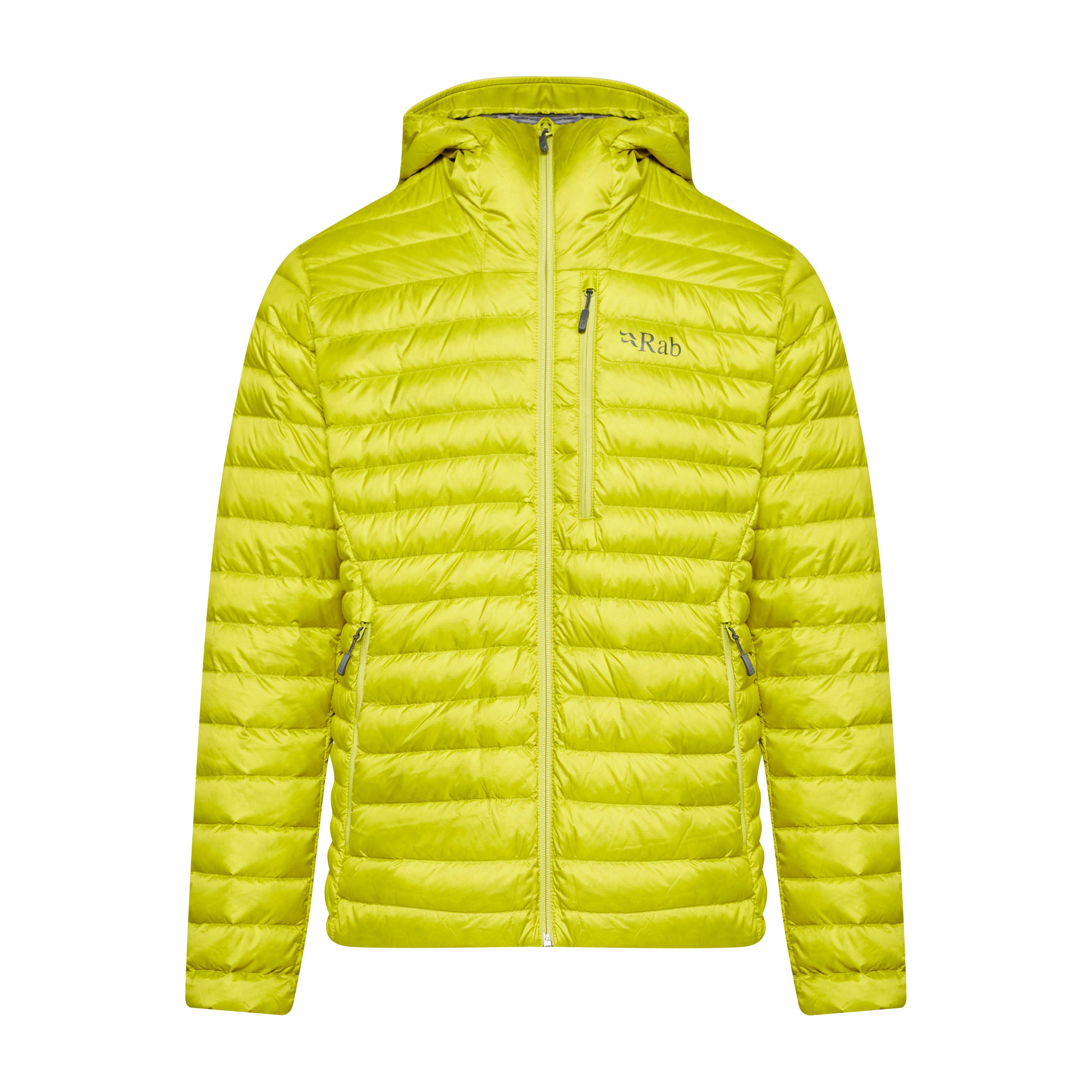 Men’s Microlight Alpine Down Jacket