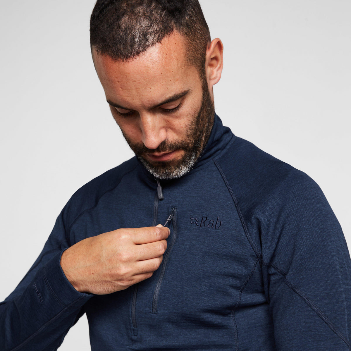 Men's Nucleus Pull-On Fleece