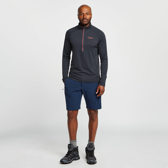 Men’s Sonic Long Sleeve Zip