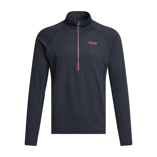Men’s Sonic Long Sleeve Zip